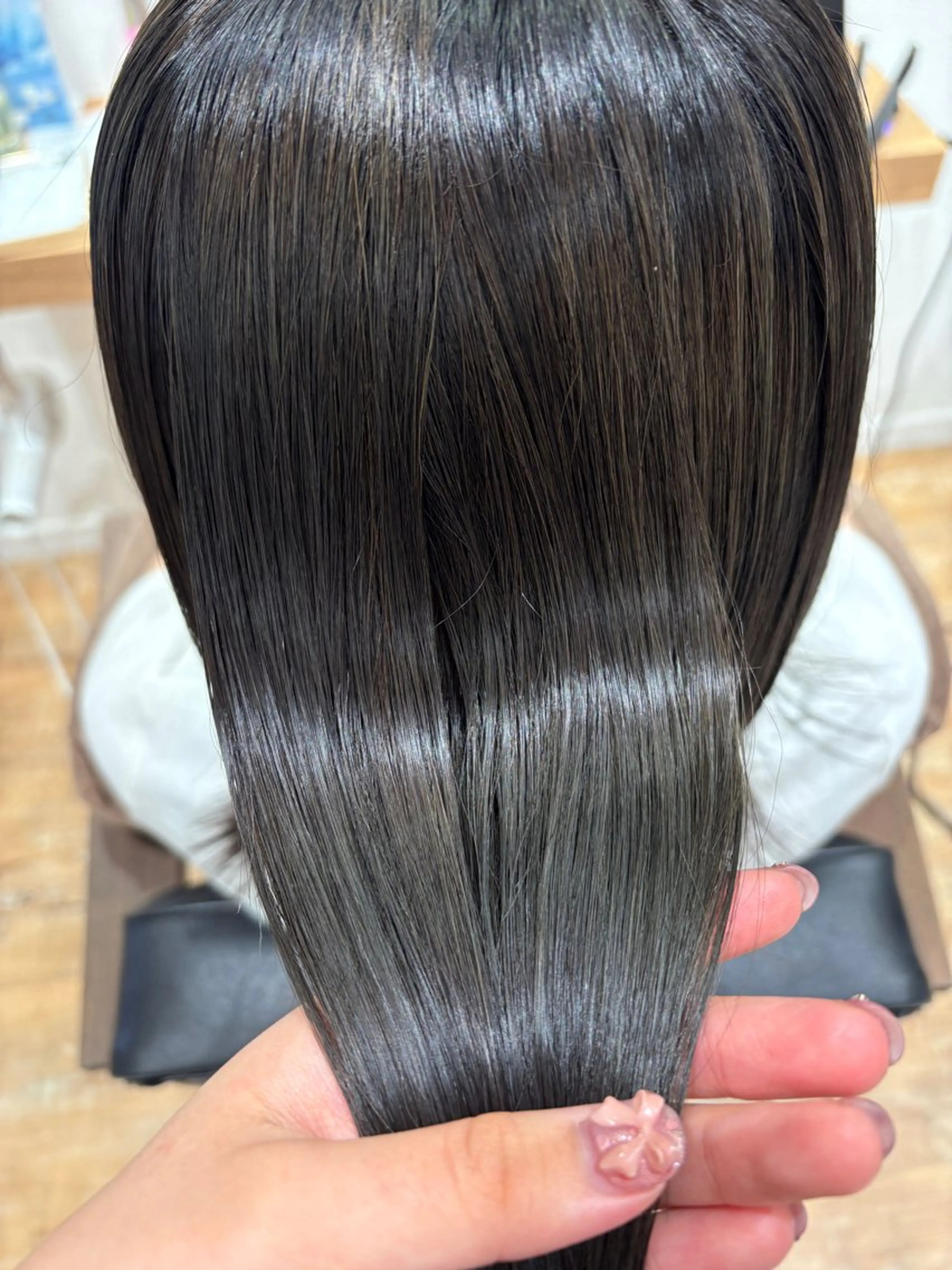 カラー ヘアカラー 🍒暖色カラー AYANA🍒のヘアスタイル