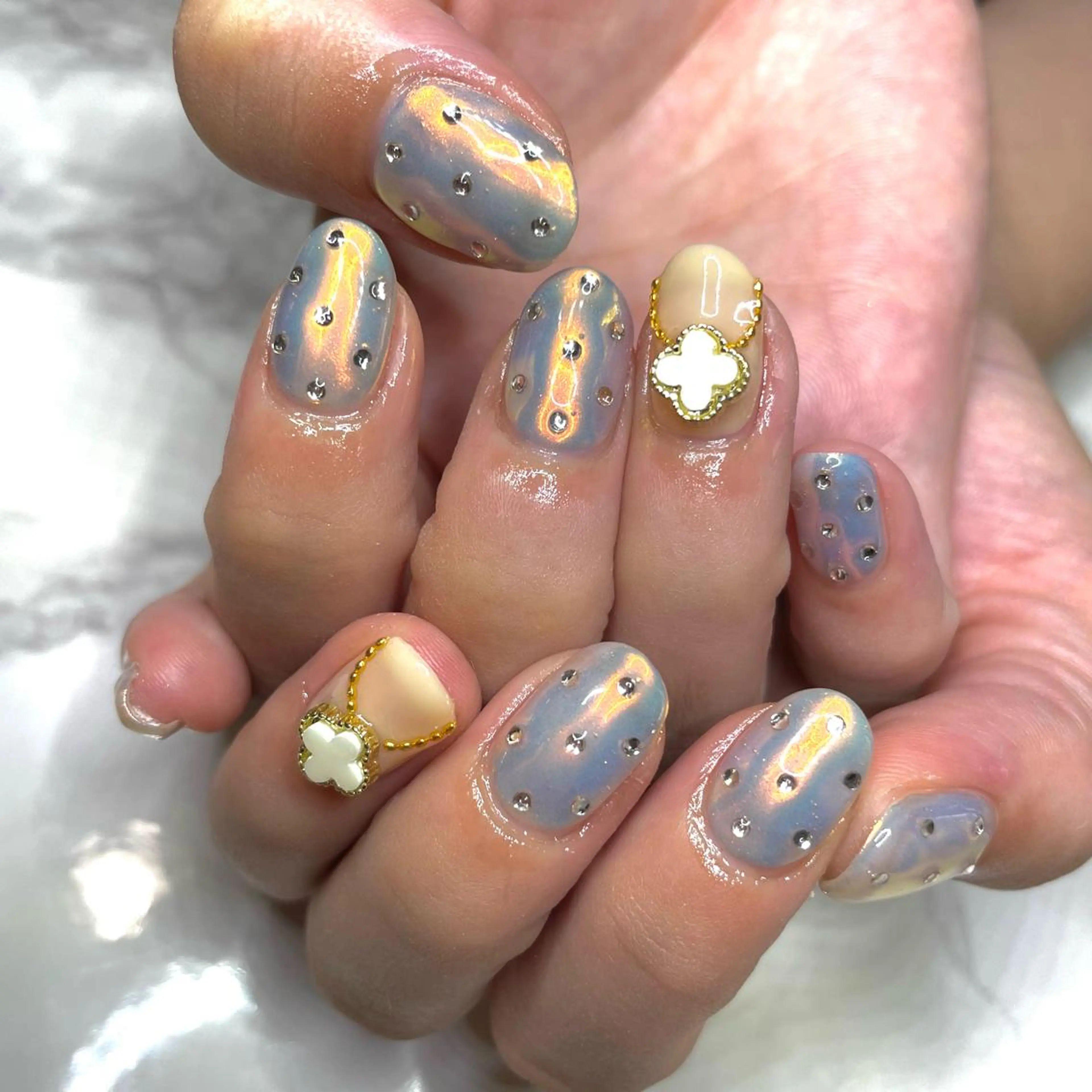 ネイル Nailsalon SIRIUSのネイルデザイン