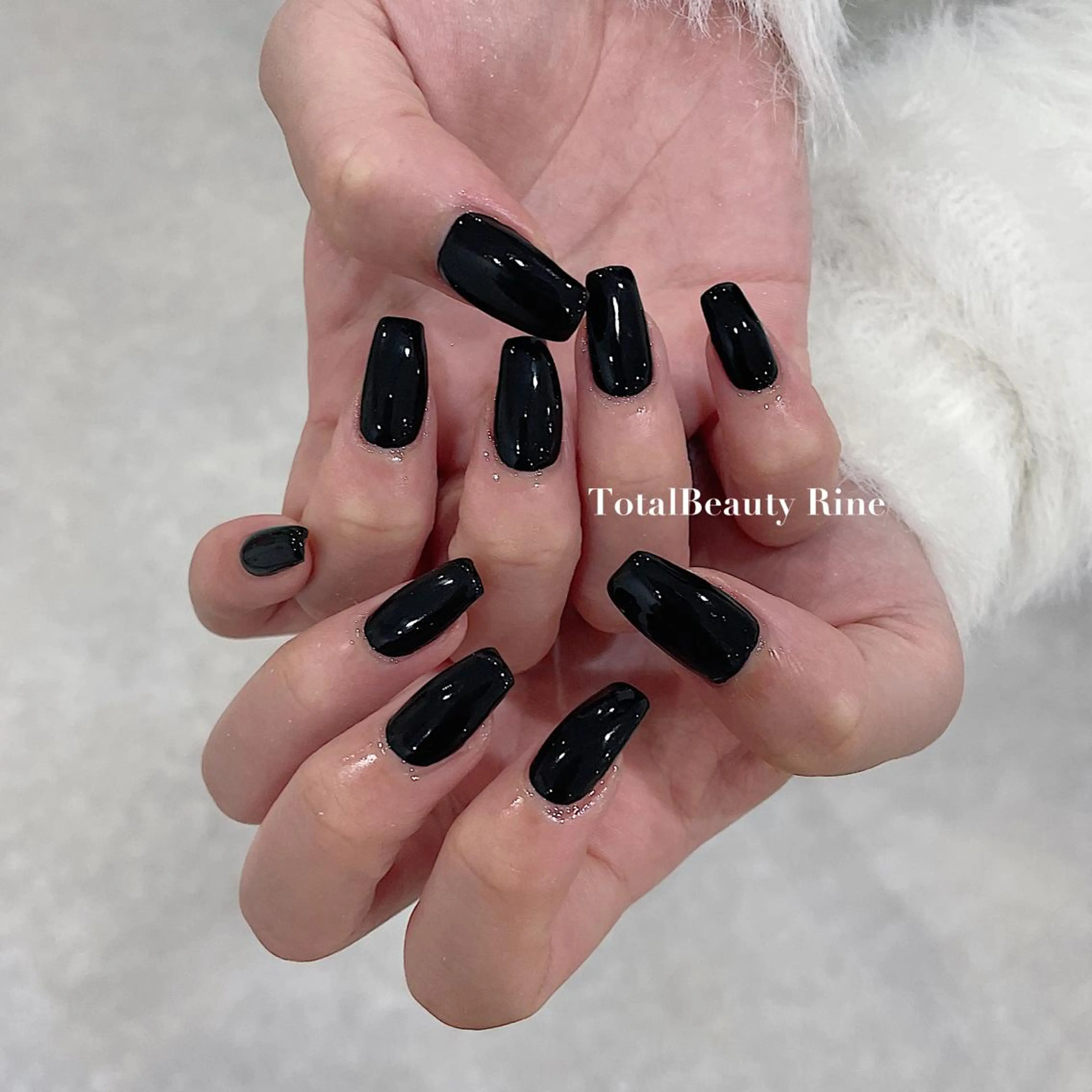ネイル nail&eyelash Rine所属・Rine (リネ)のネイルデザイン