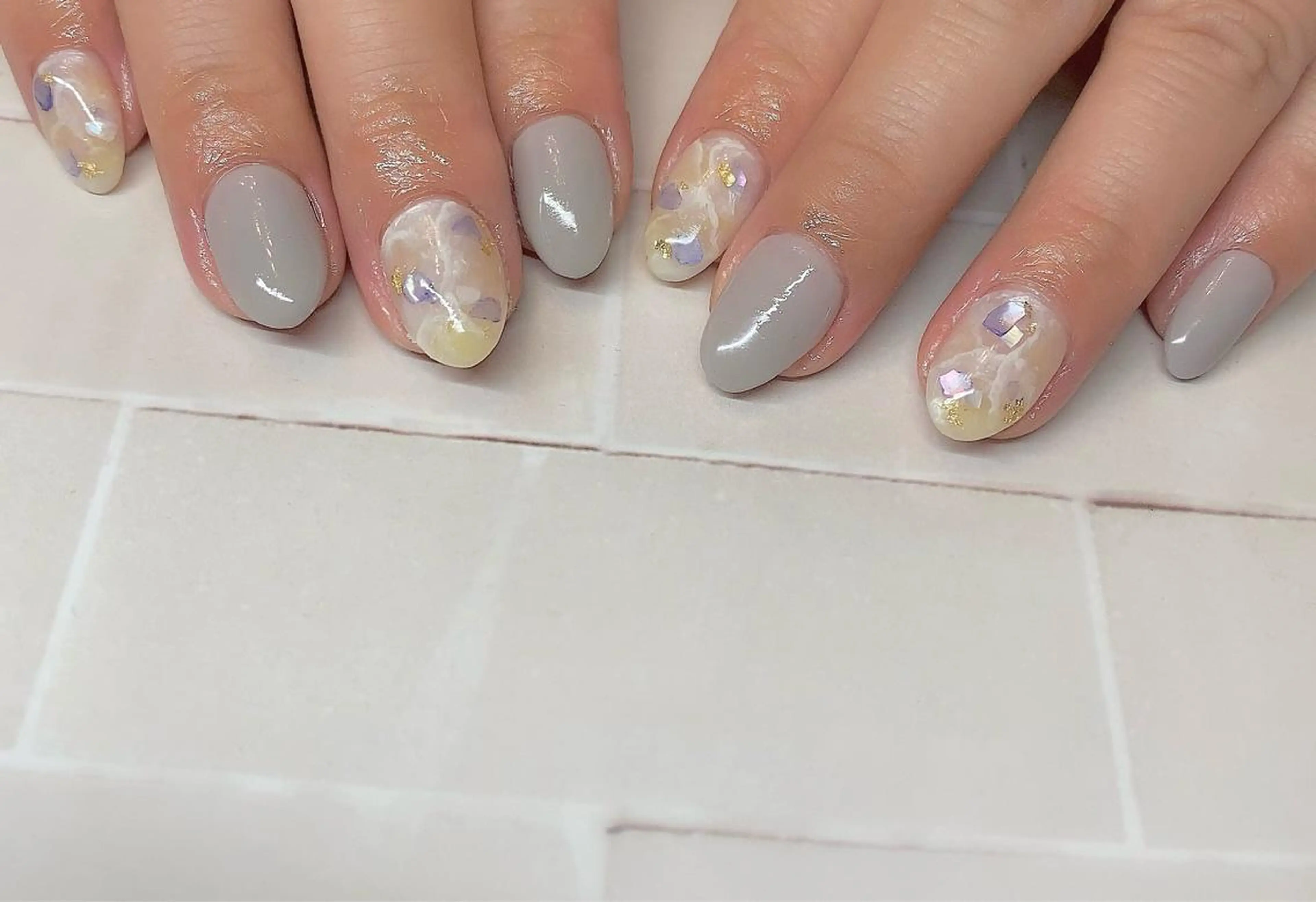 ネイル ニュアンスネイル feliceto_nail所属・Honokaホノカ nailのエステ・リラクイメージ