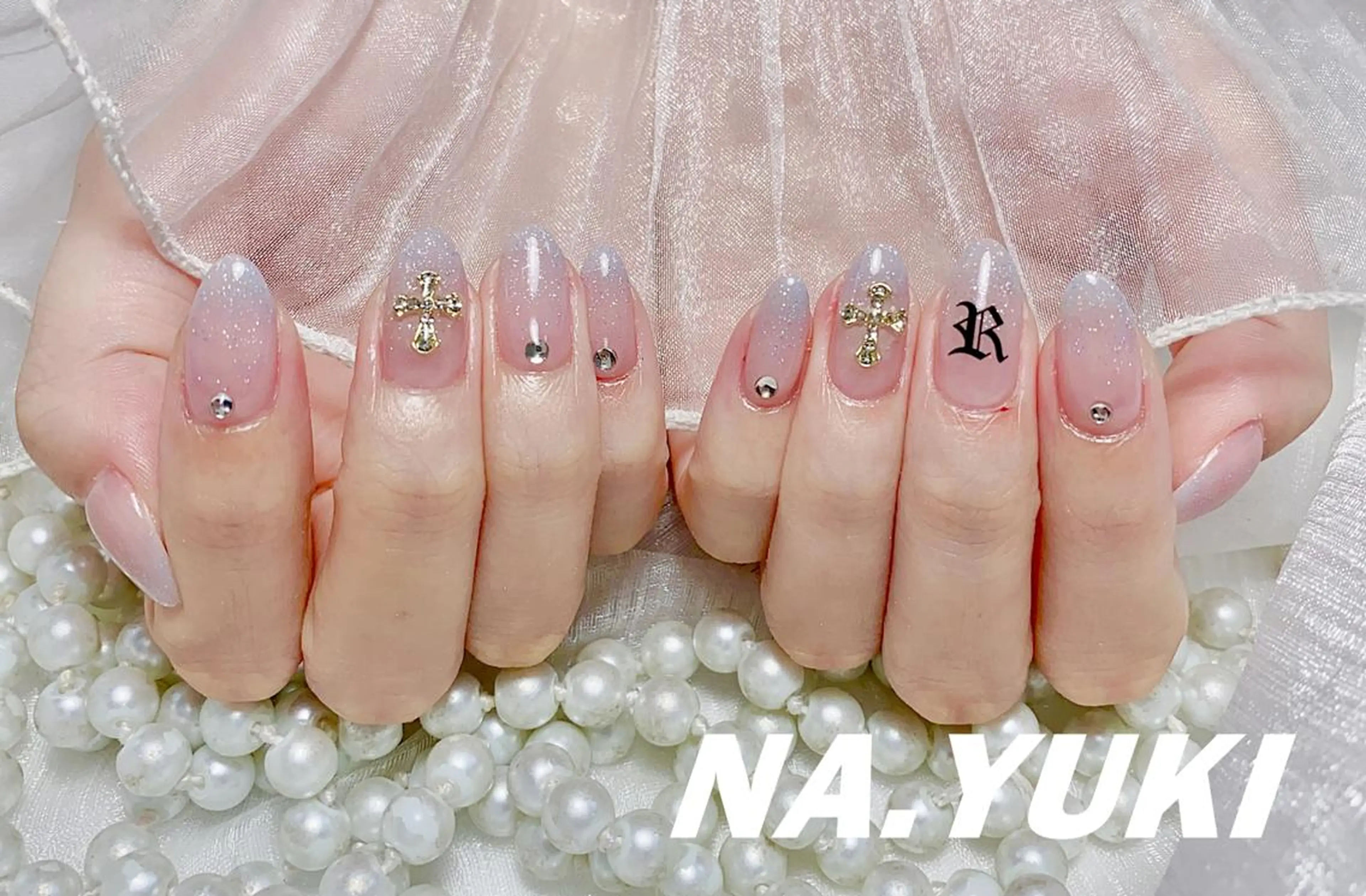 ネイル ✨ Riooo_のネイルデザイン