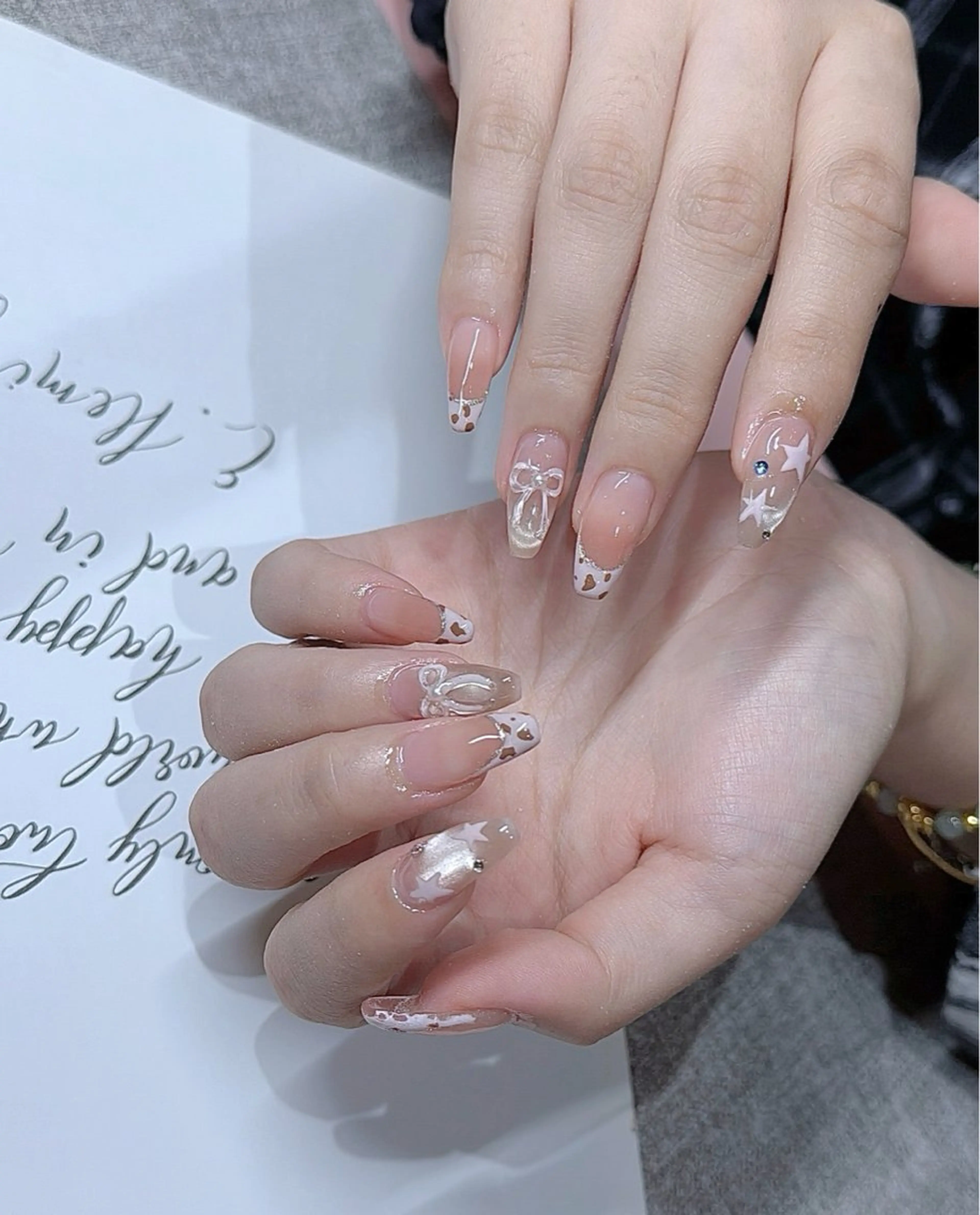 ネイル ハンドネイル NANA NAILのネイルデザイン