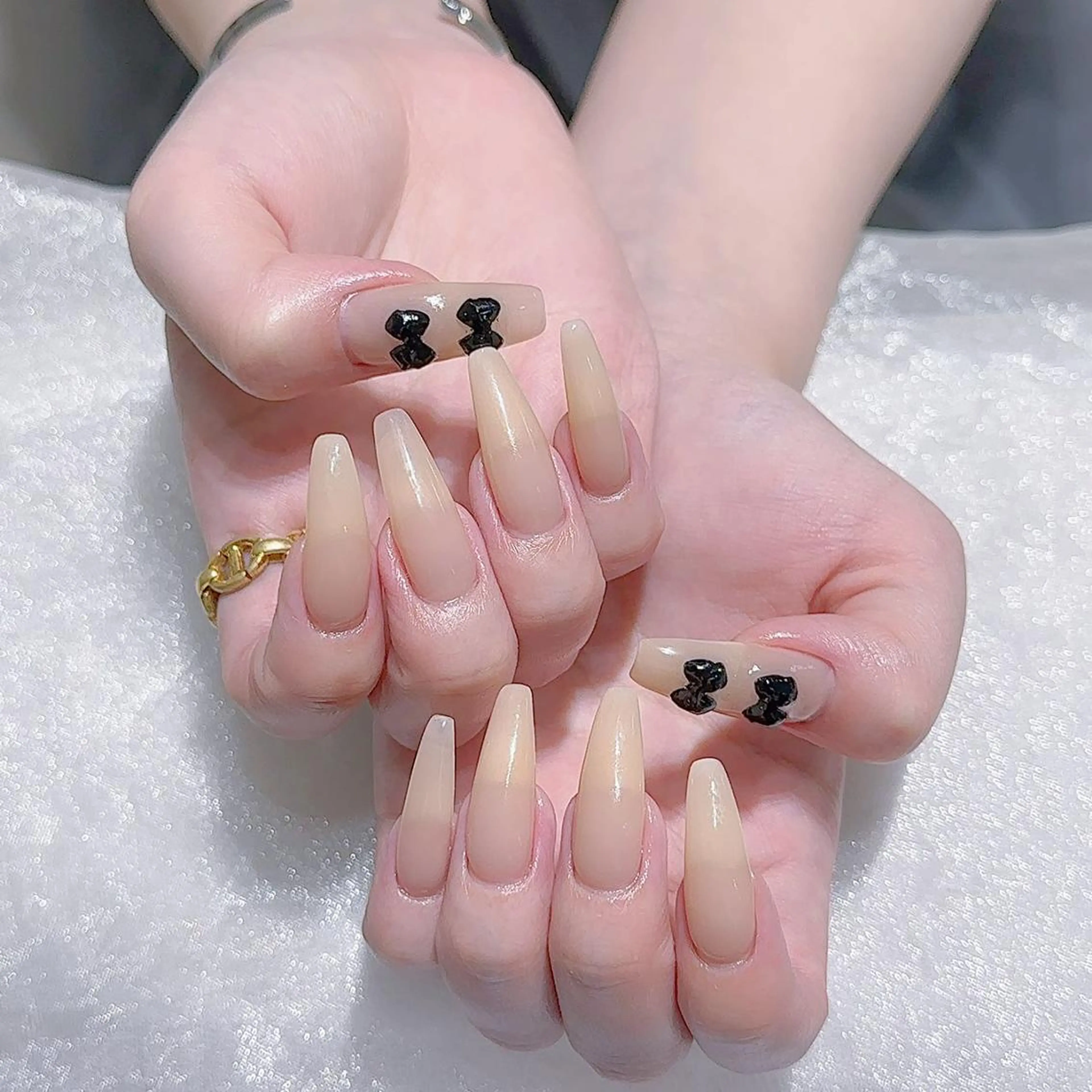 ネイル ハンドネイル Queens momoのネイルデザイン