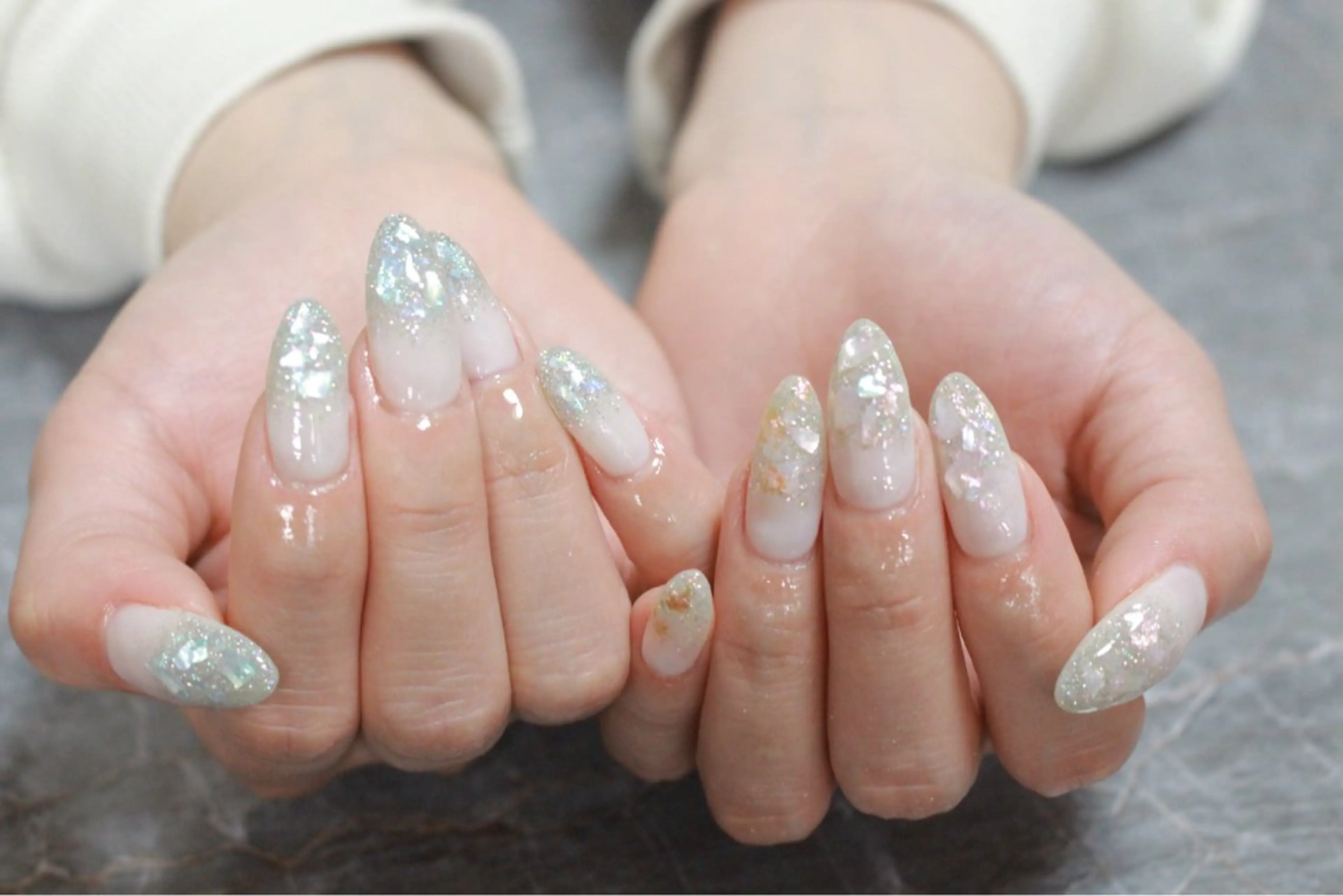 ネイル ハンドネイル misaki nailのネイルデザイン