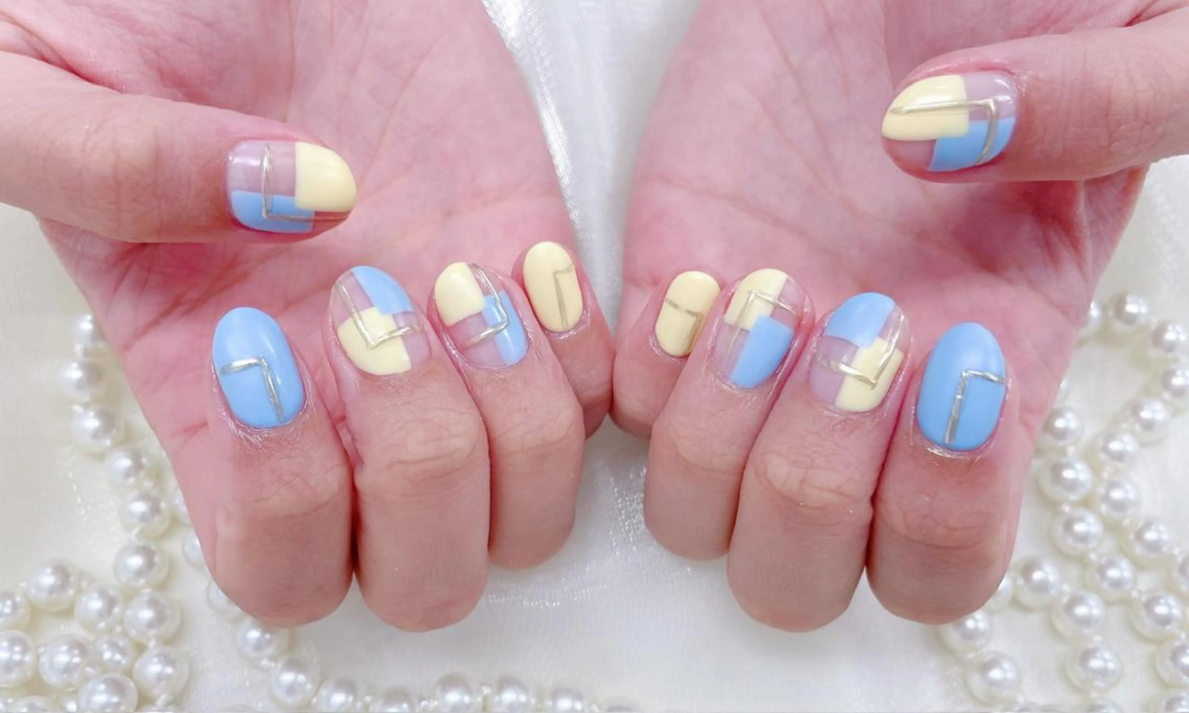 ネイル Rejoice Nail Salonのネイルデザイン