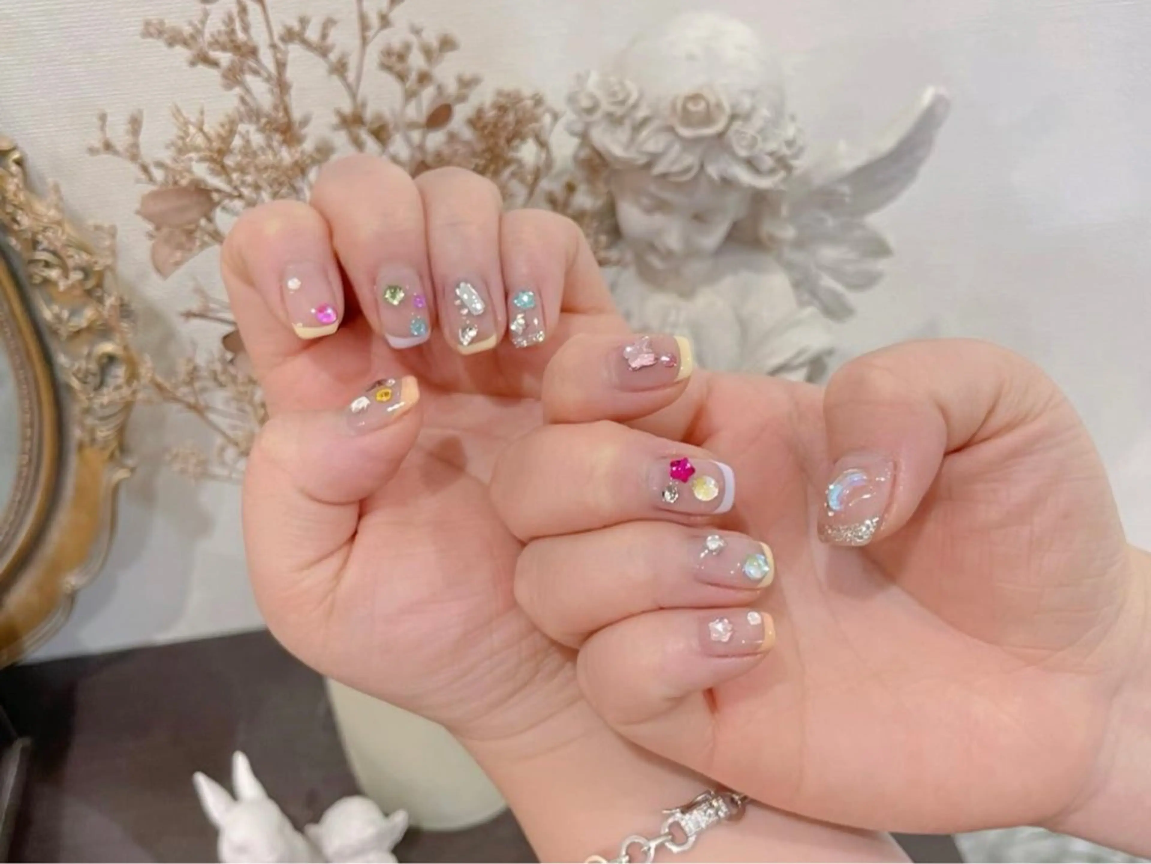 ネイル アンジェラネイル所属・Angela nail💓のネイルデザイン