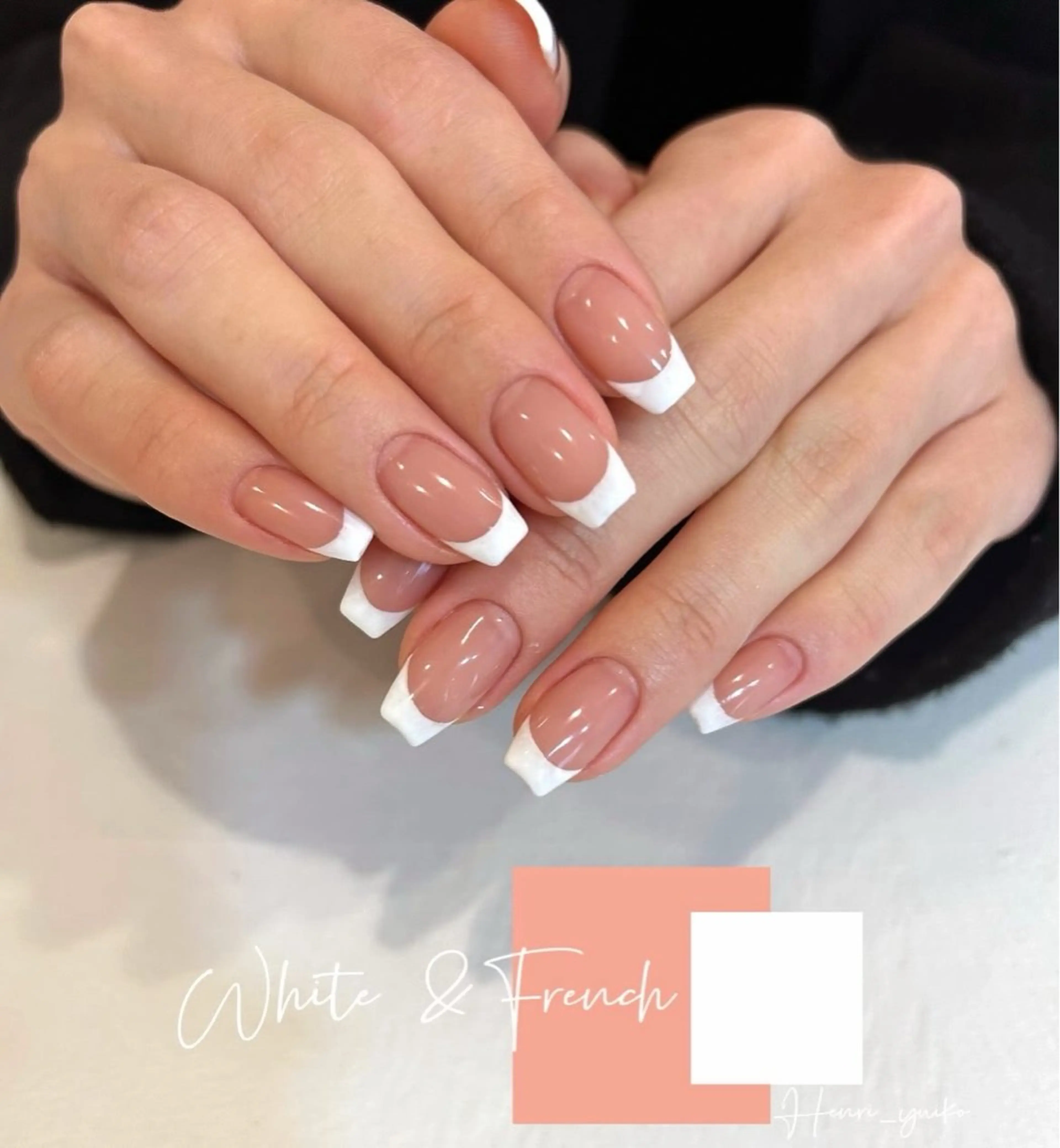 ネイル ハンドネイル y u i k oのネイルデザイン