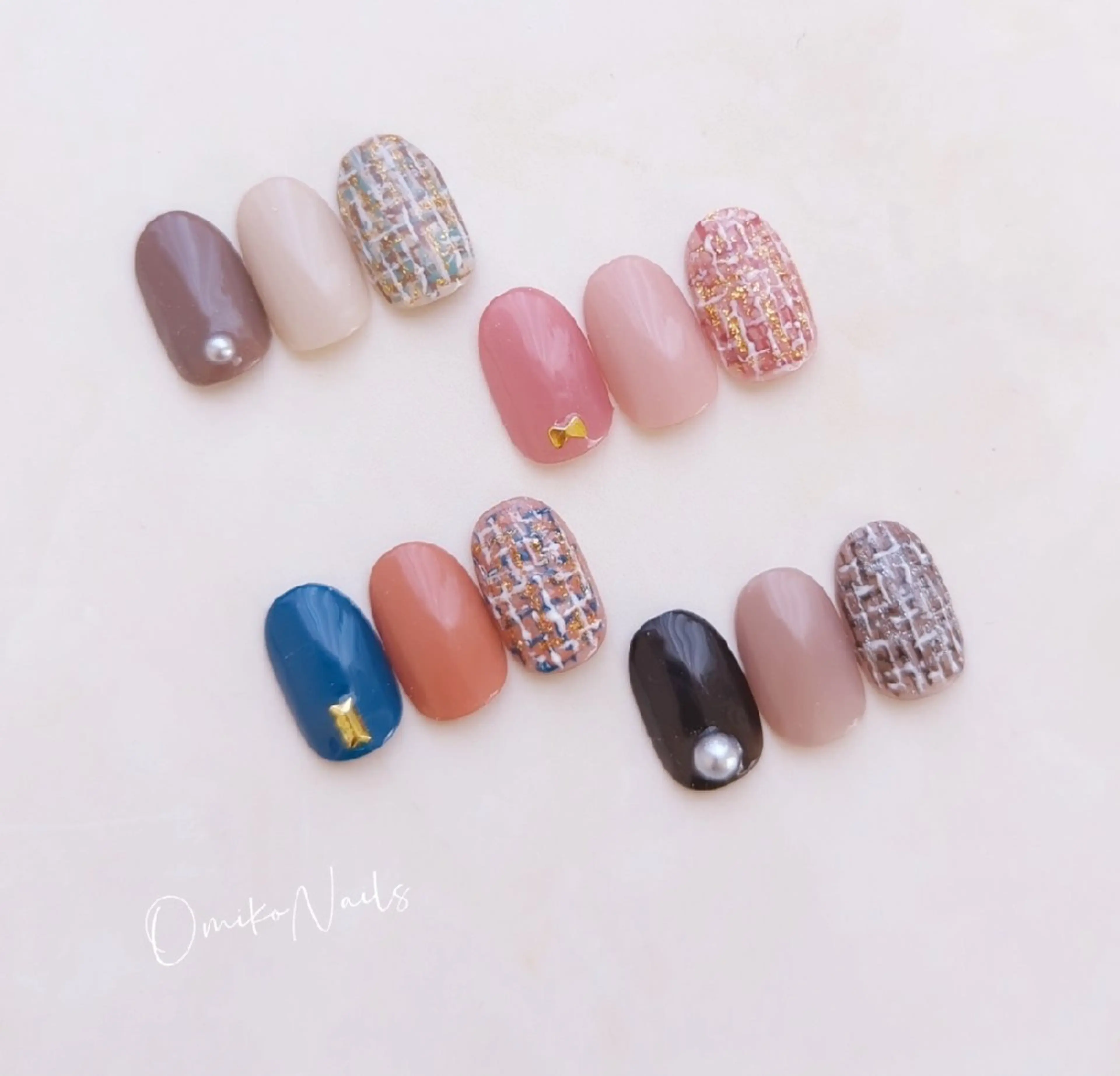 【オフあり】150分（定額デザインコース）の写真