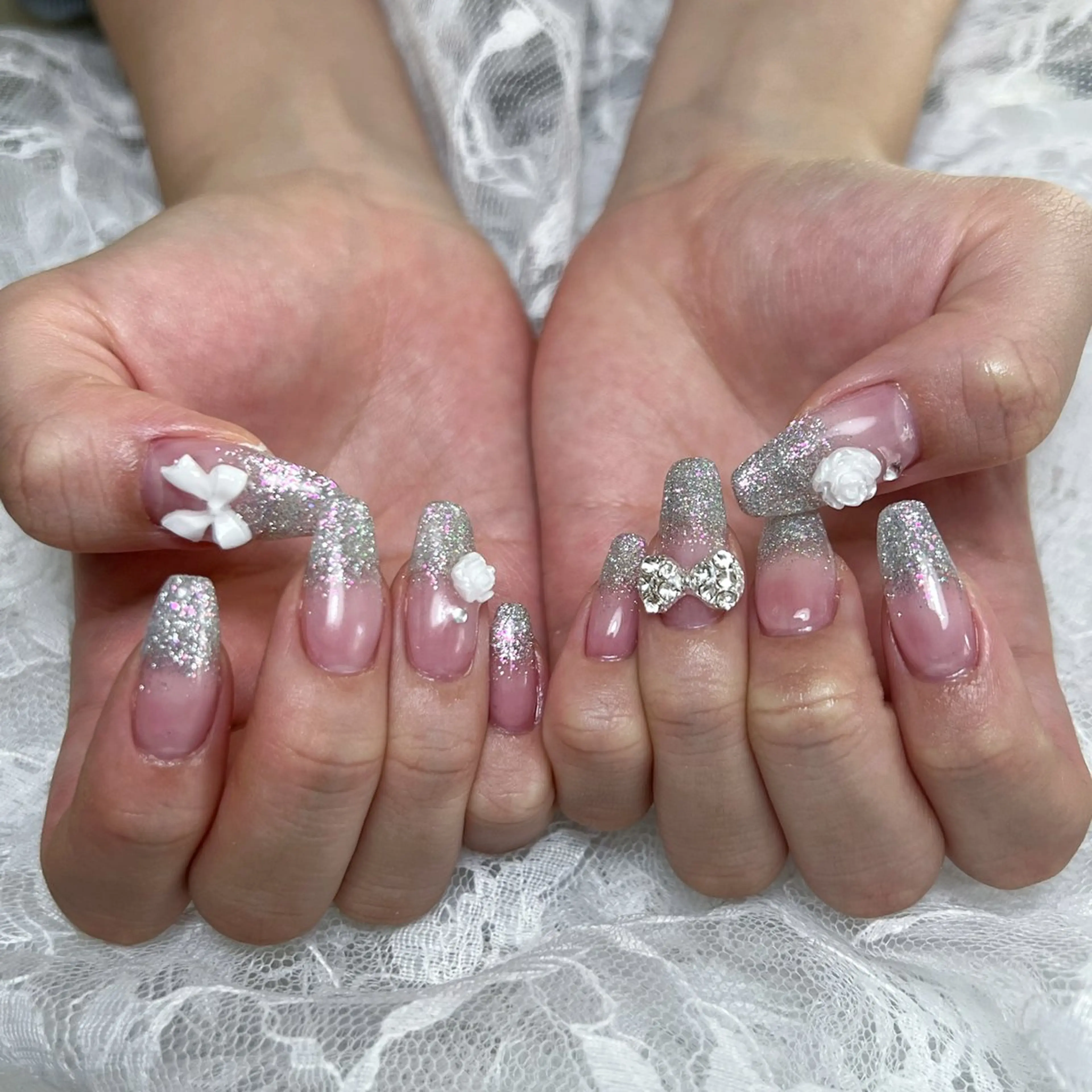 ネイル ハンドネイル miku nail🦋のネイルデザイン