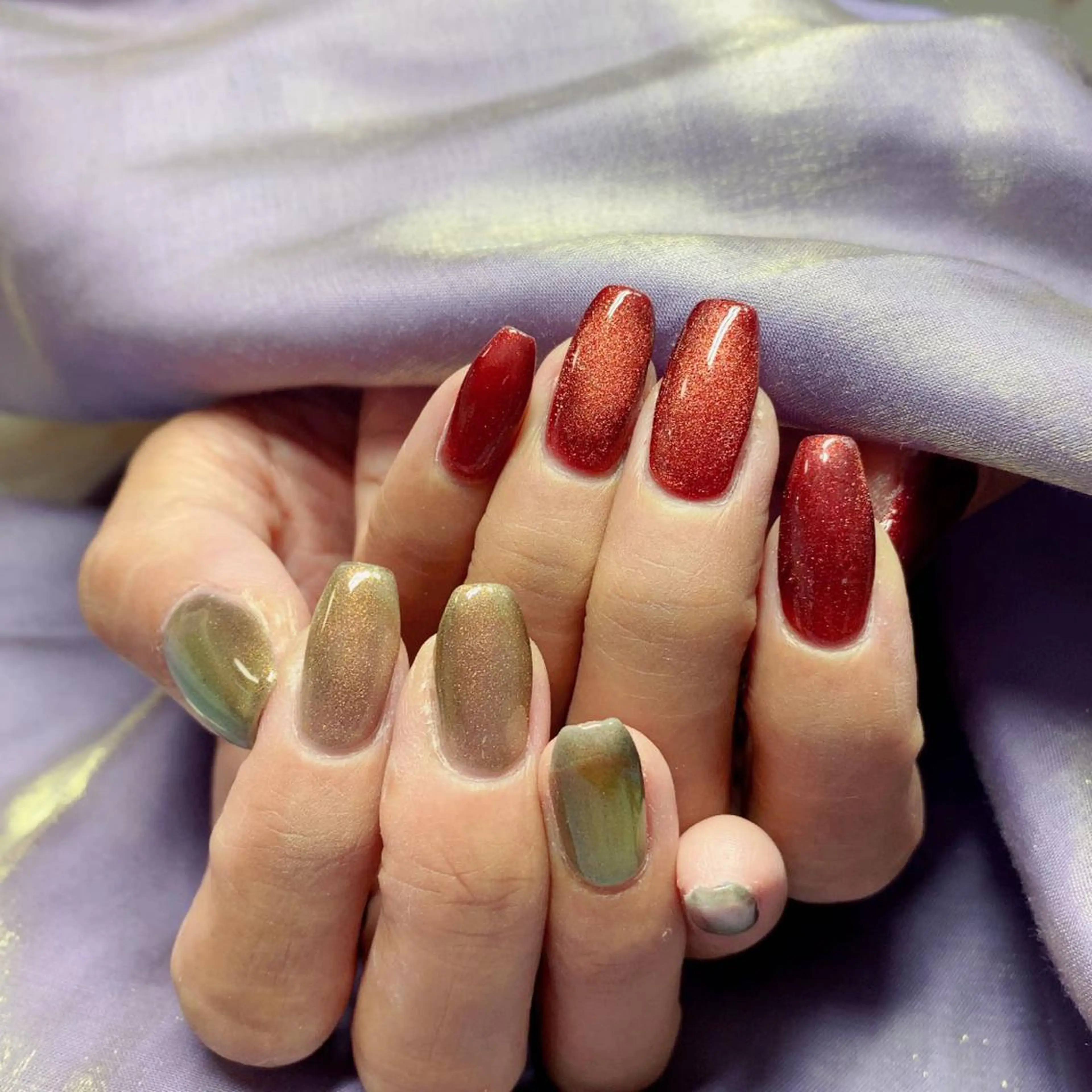 ネイル Nail Salon ワンダフルのネイルデザイン