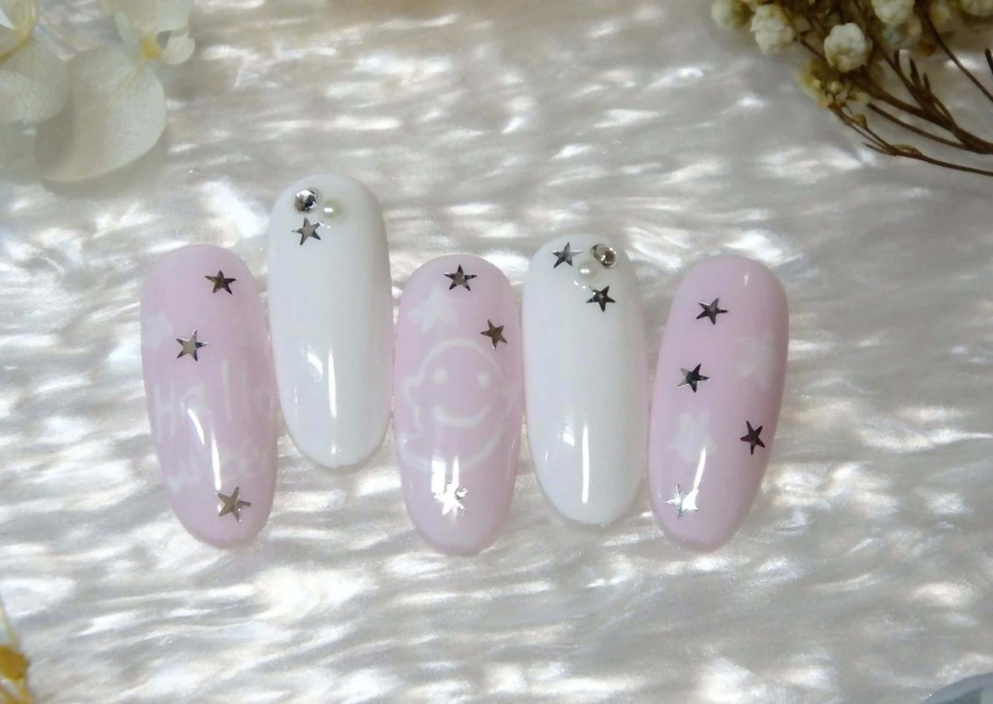 ネイル AB マツエクネイルサロンのマツエク・マツパデザイン