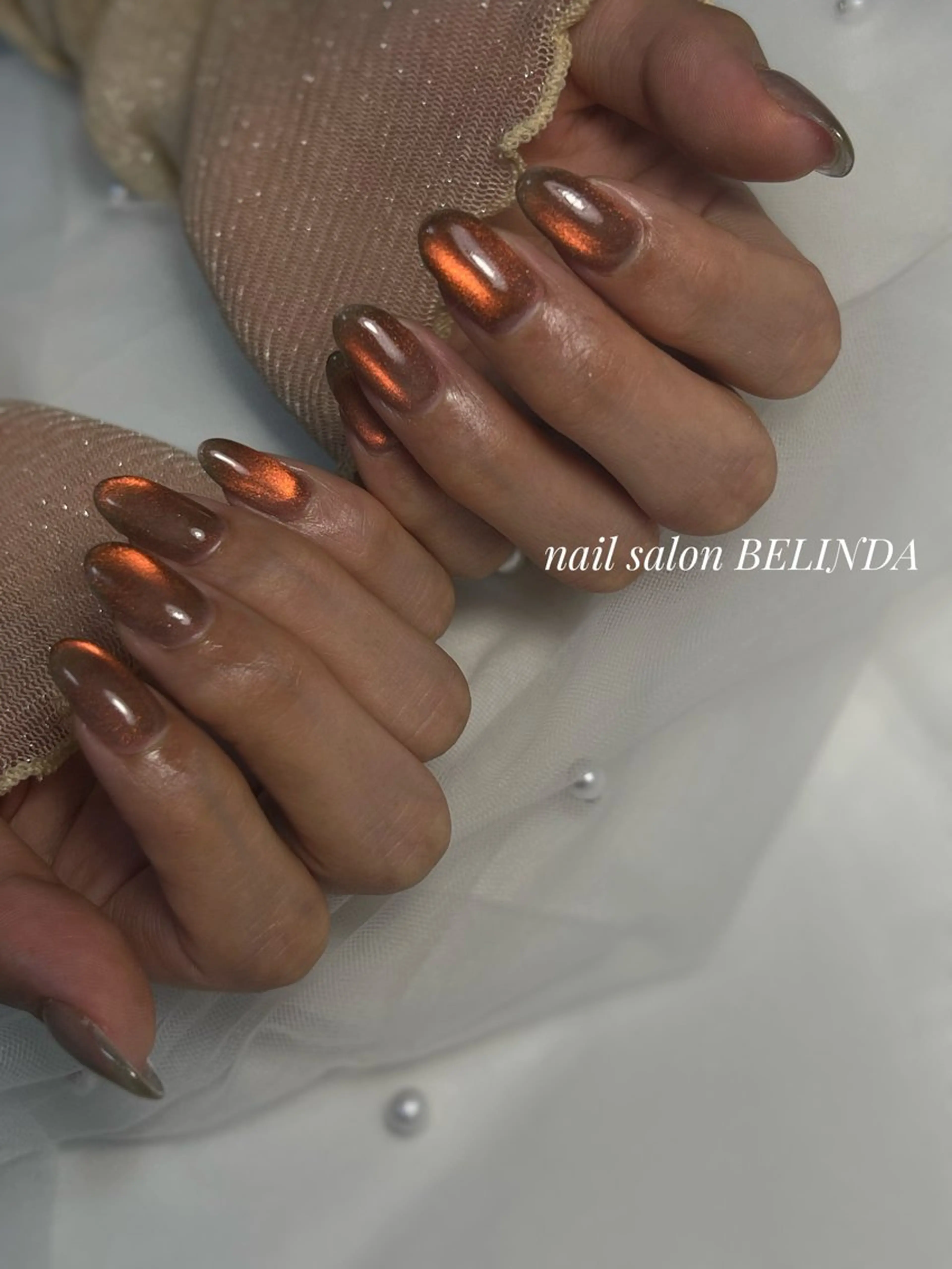 ネイル ハンドネイル 毛利 ゆりあのエステ・リラクイメージ