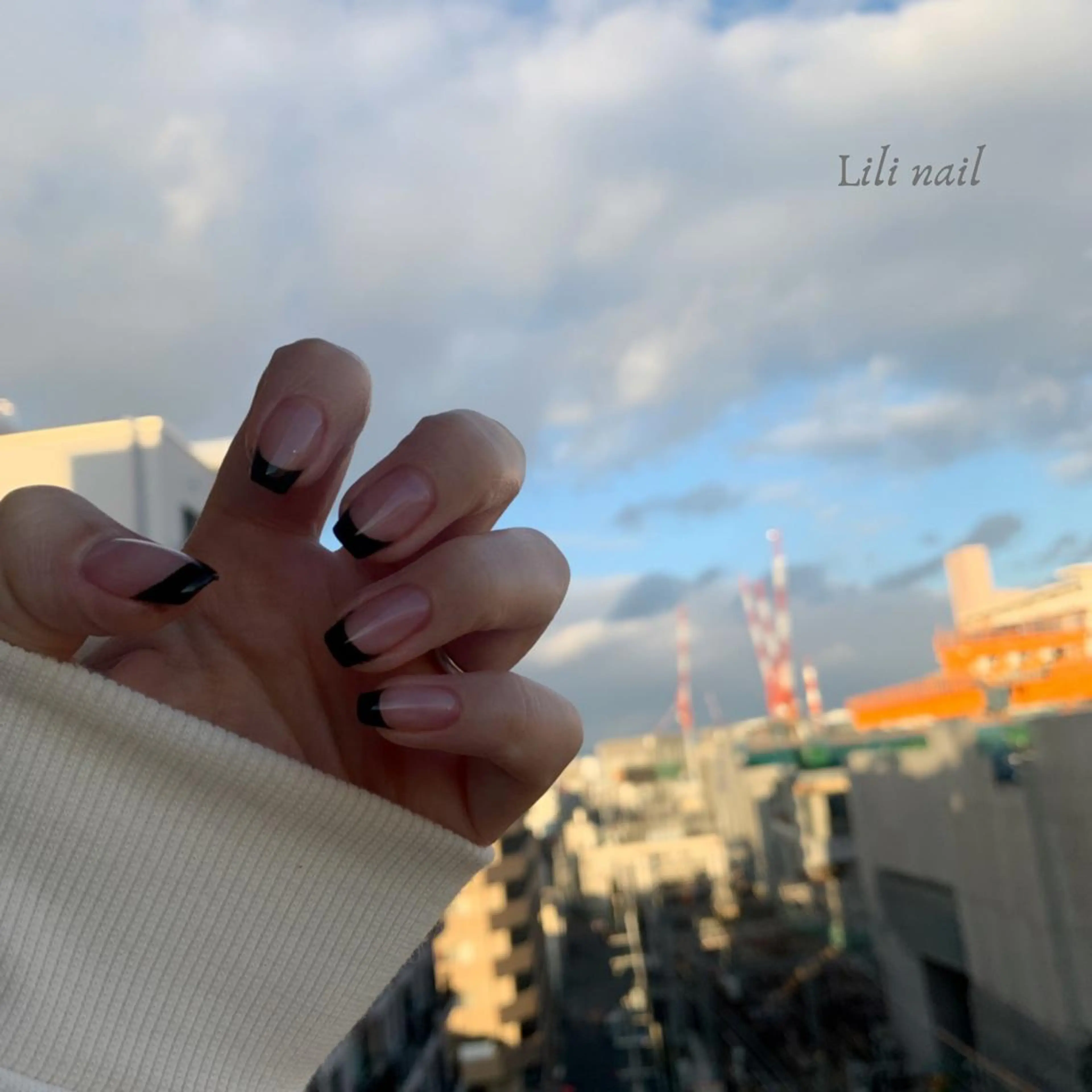 ネイル ハンドネイル Lili nail所属・Lilibeauty salonのネイルデザイン