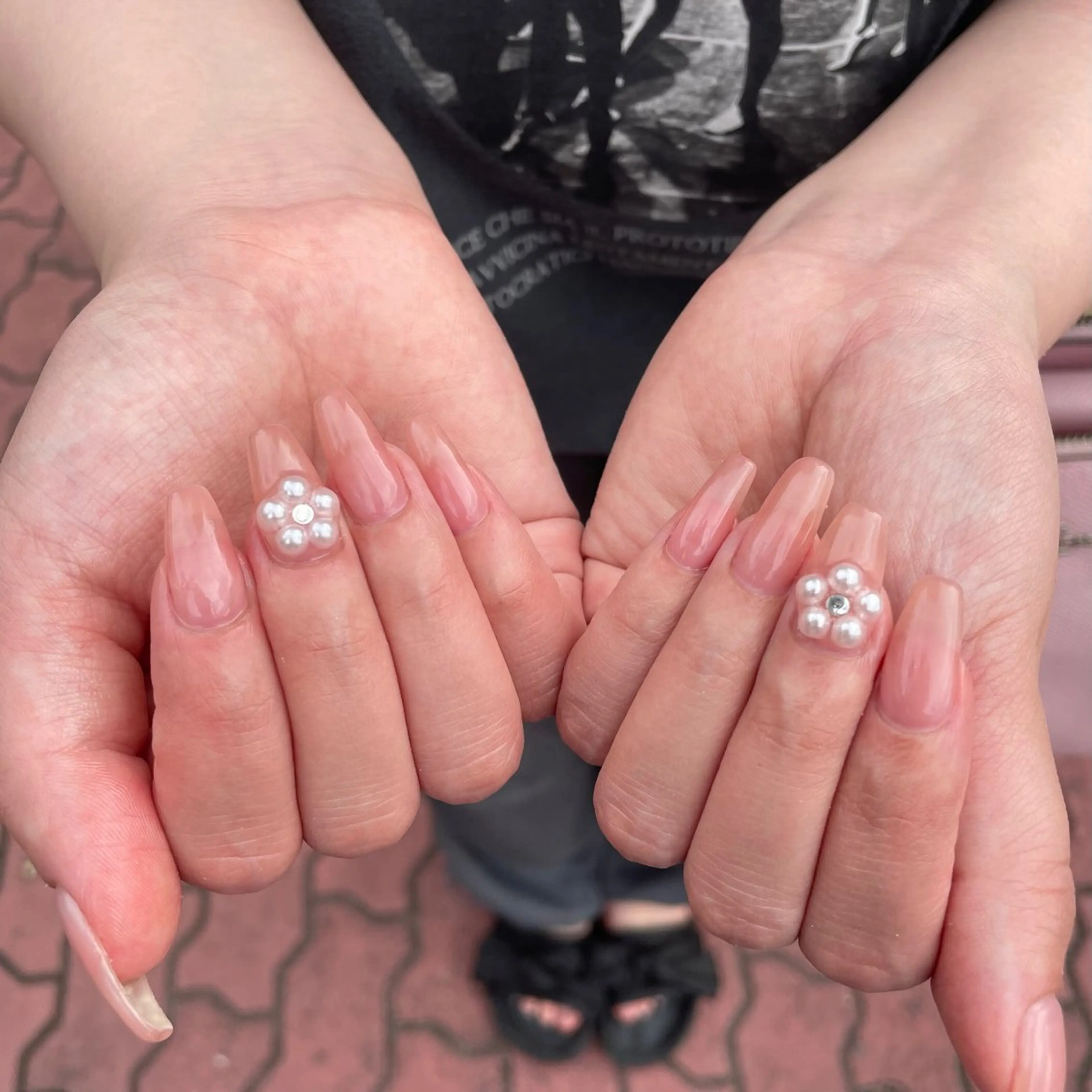 ネイル アートネイル ハンドネイル nail salon Ant.所属・nail salon Ant. arisaのネイルデザイン