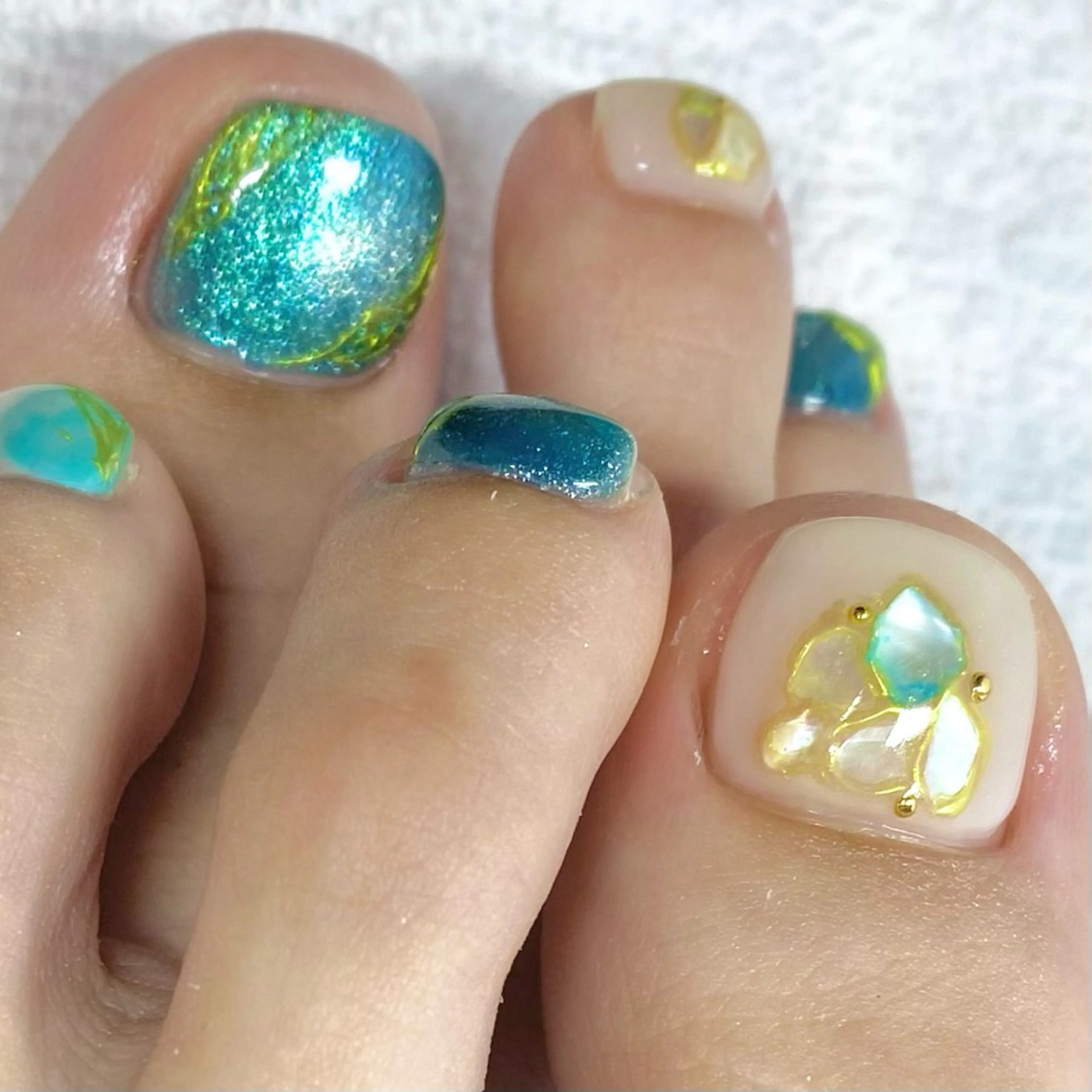 ネイル MUSE koshikawaのネイルデザイン