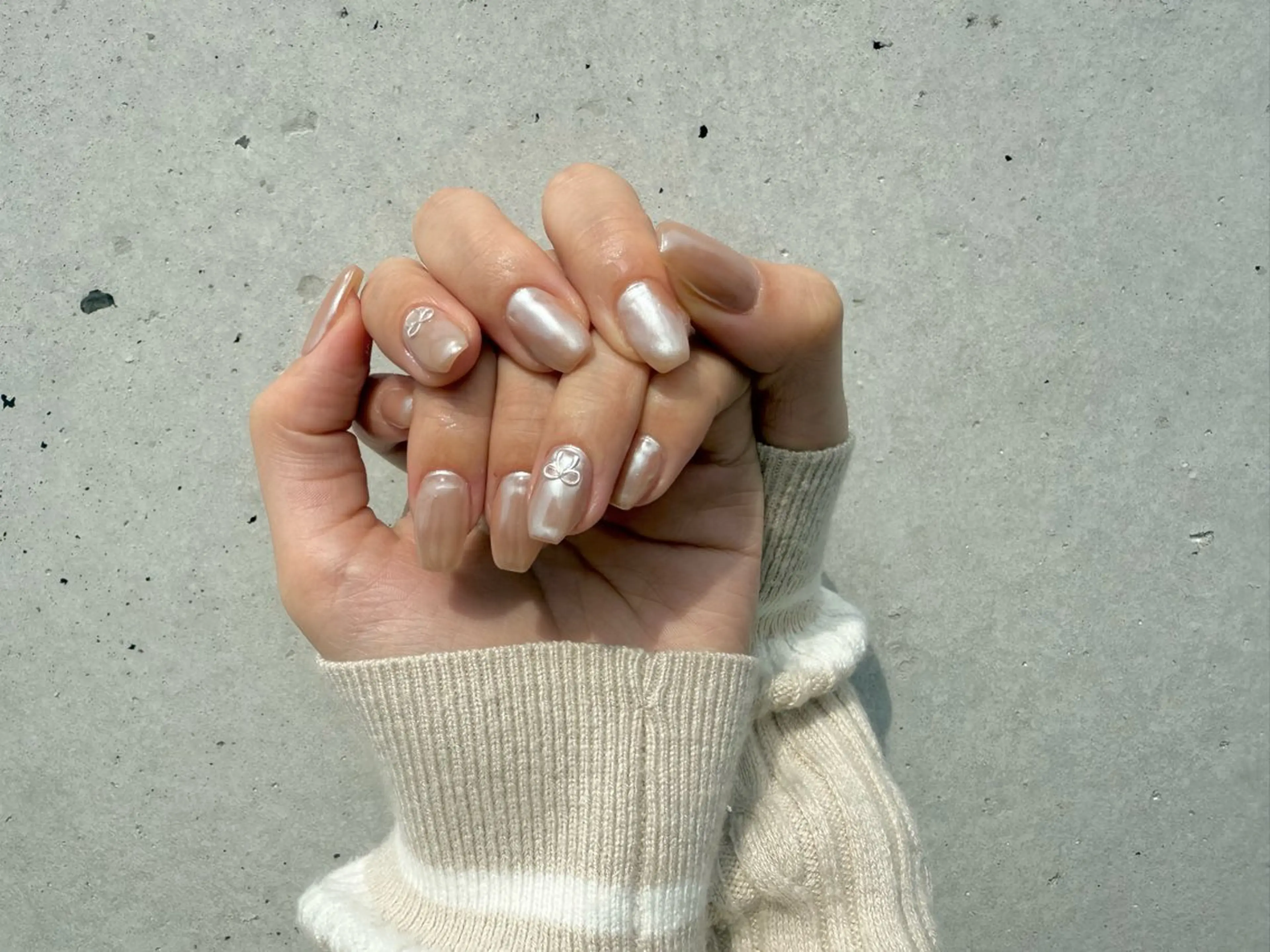 ネイル ハンドネイル ëmma nail_ by chulaのネイルデザイン