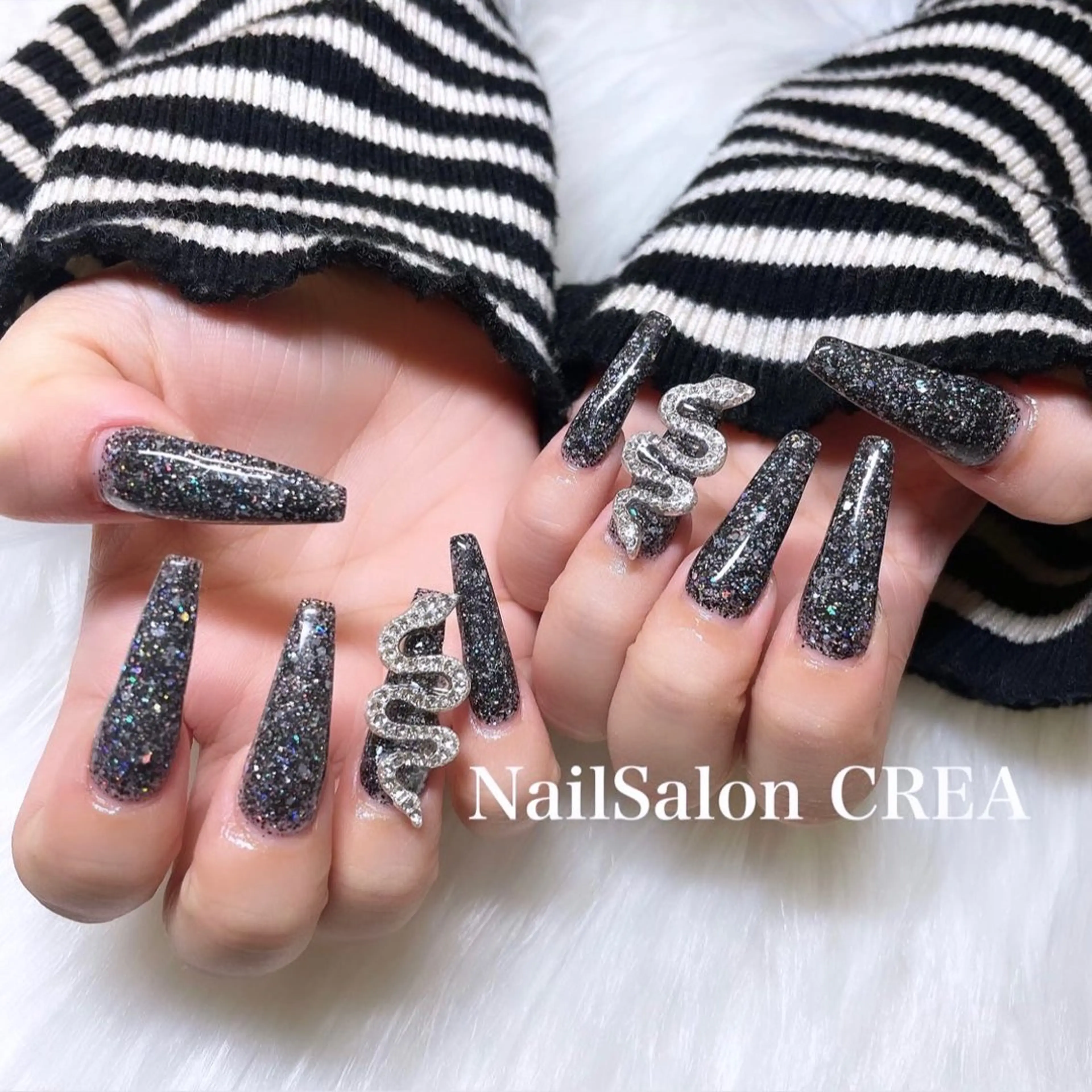 ネイル ハンドネイル NailSalon CREAのネイルデザイン