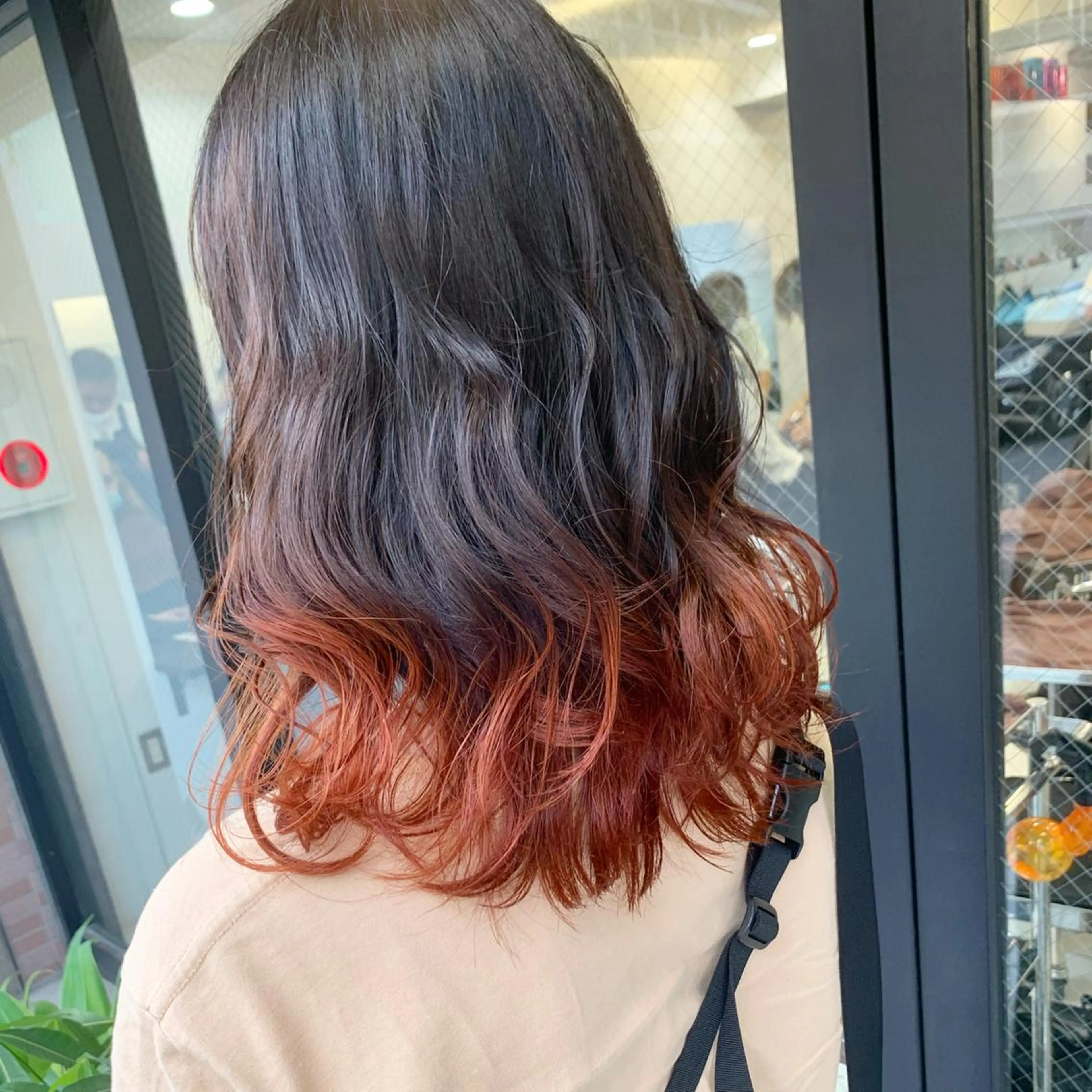 ロング 髪質改善✨ レイヤー得意🌈のヘアスタイル