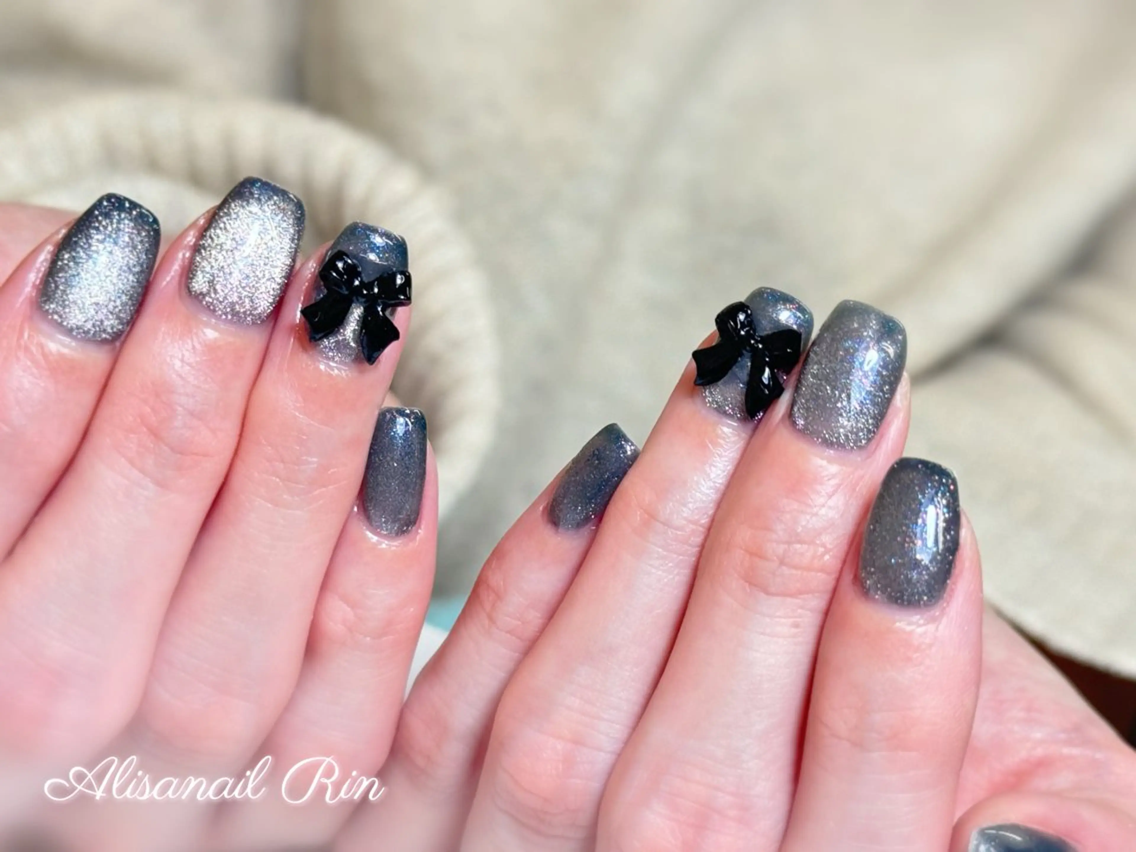 ネイル Alisa nail Rinのネイルデザイン