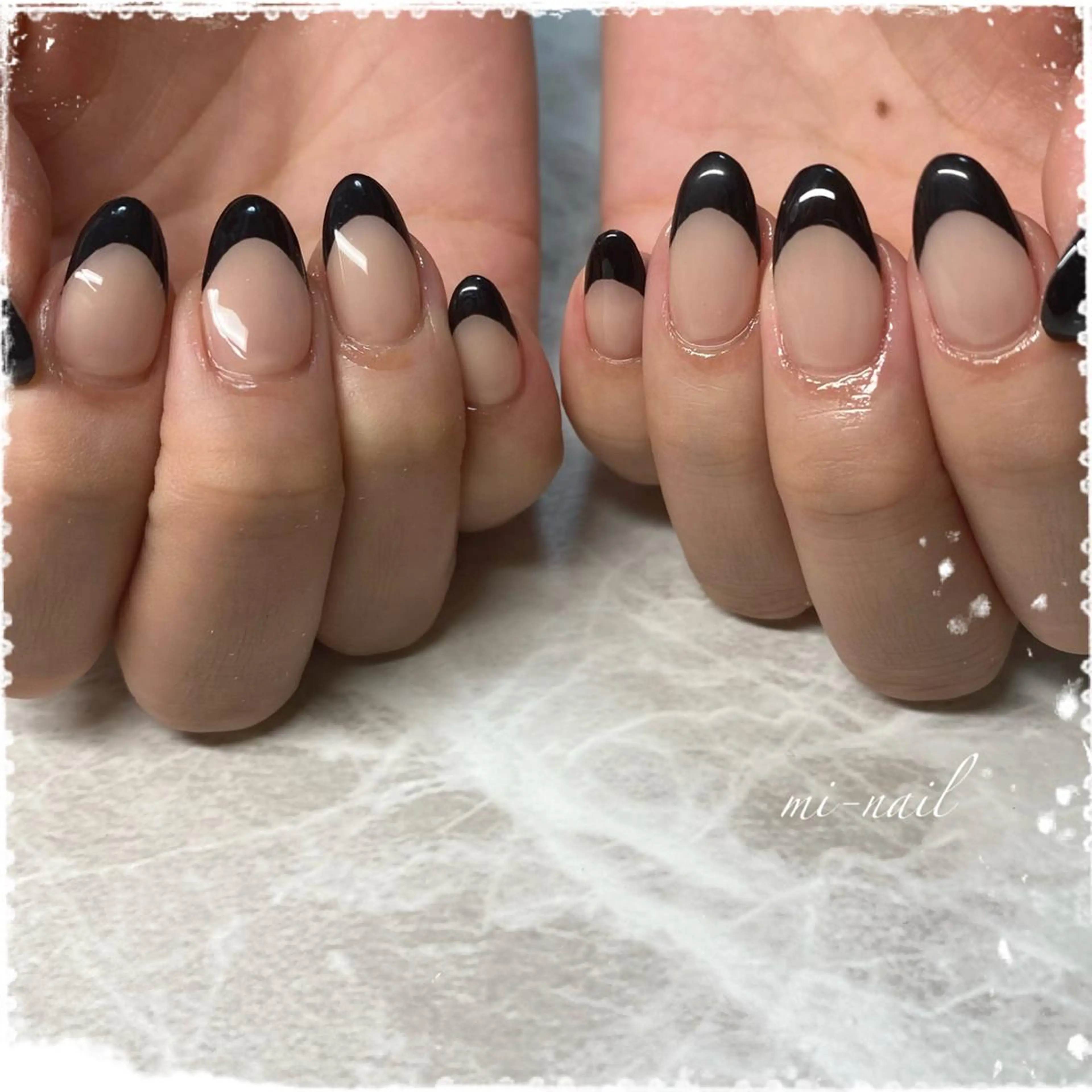 ネイル ..mi_nail..所属・..mi-nail ..のネイルデザイン