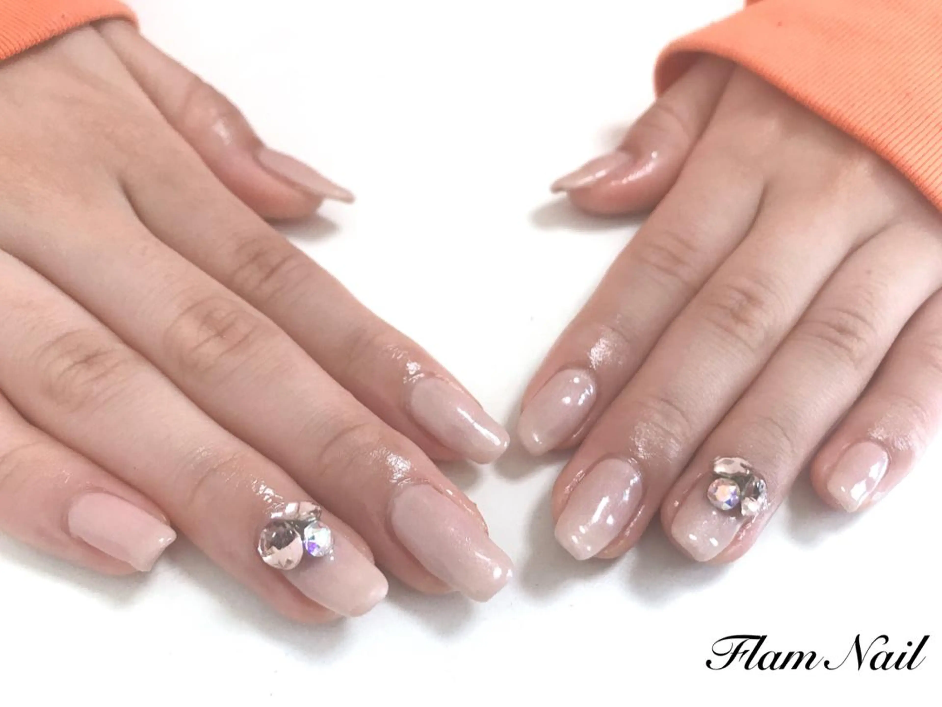 ネイル Flam Nailのネイルデザイン