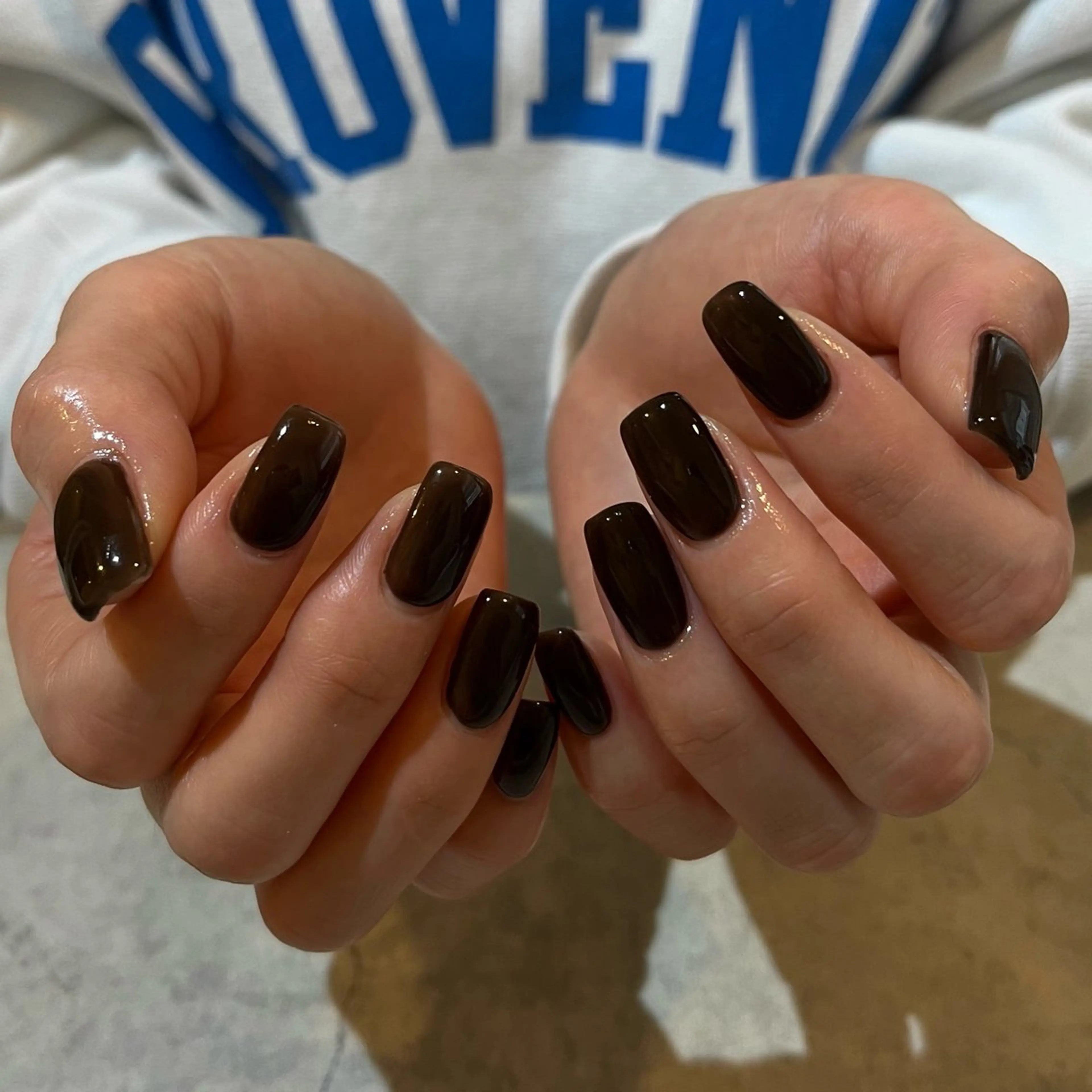 ネイル ハンドネイル nail salon O (en)所属・vegh. nail／阿波座のネイルデザイン