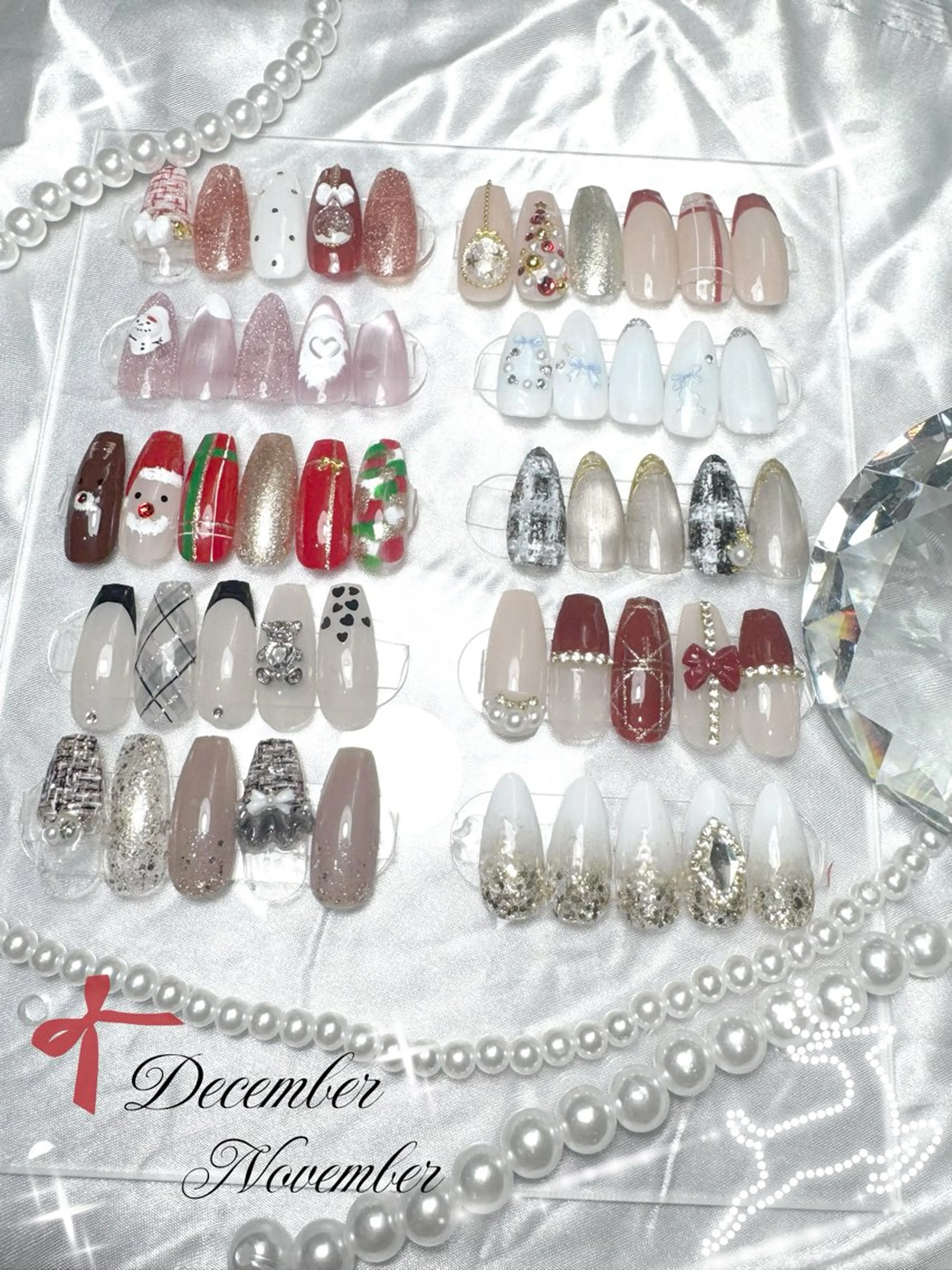 ネイル ハンドネイル Suetake Shuriのネイルデザイン