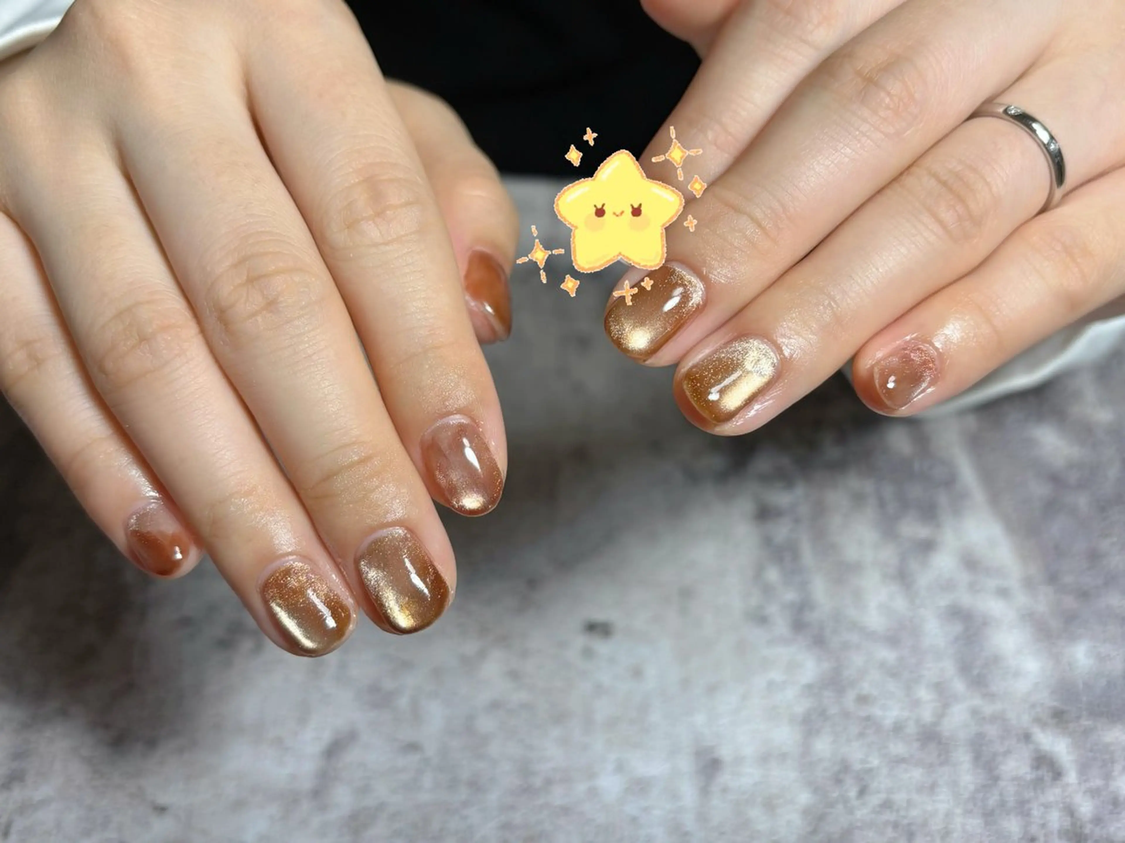 ネイル misaki nailのネイルデザイン