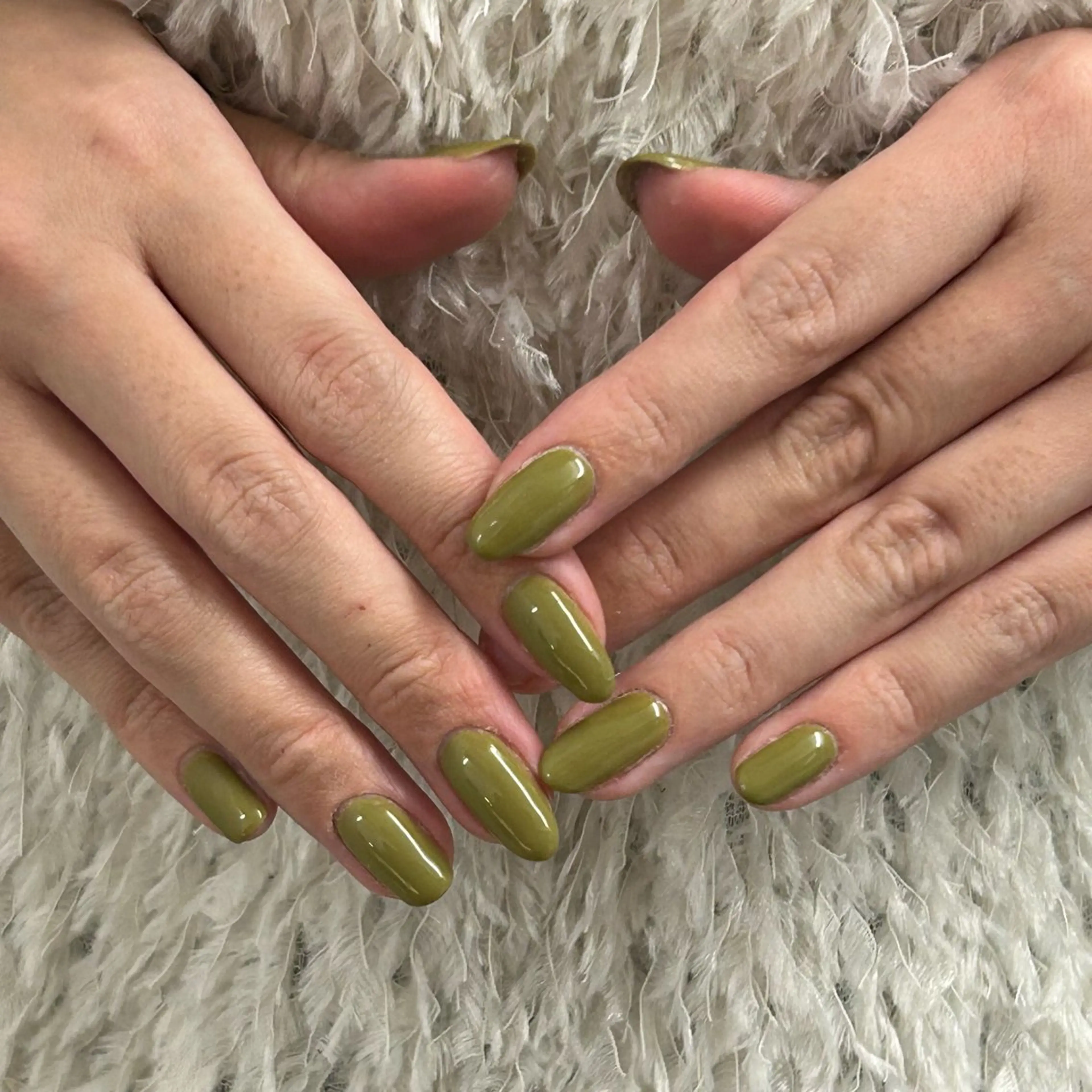 ネイル ピスタチオネイル 春ネイル filonnail rianのネイルデザイン