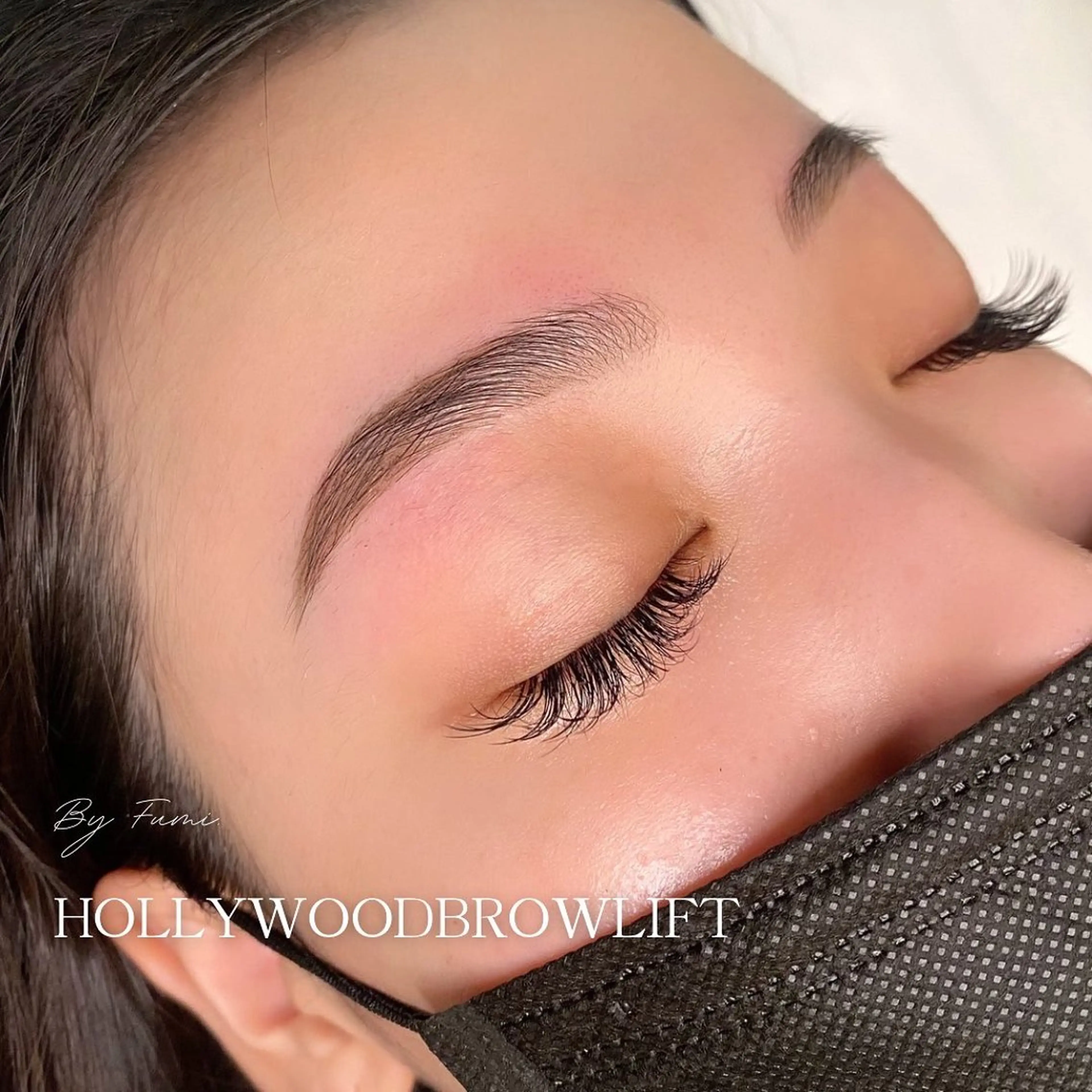 アイブロウ Mau beauty salon所属・Mau (マウ)の眉毛・アイブロウイメージ