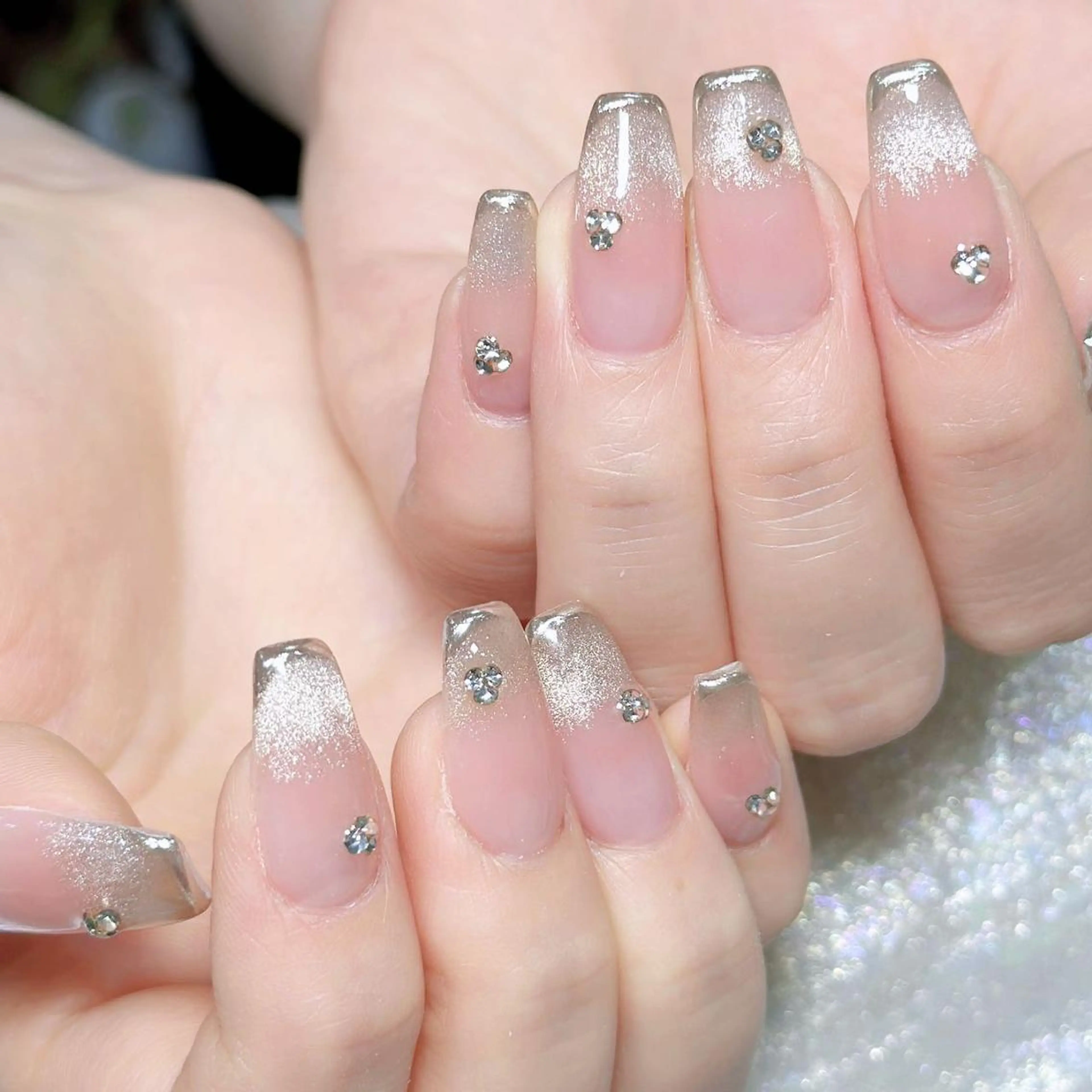 ネイル ハンドネイル Queens momoのネイルデザイン