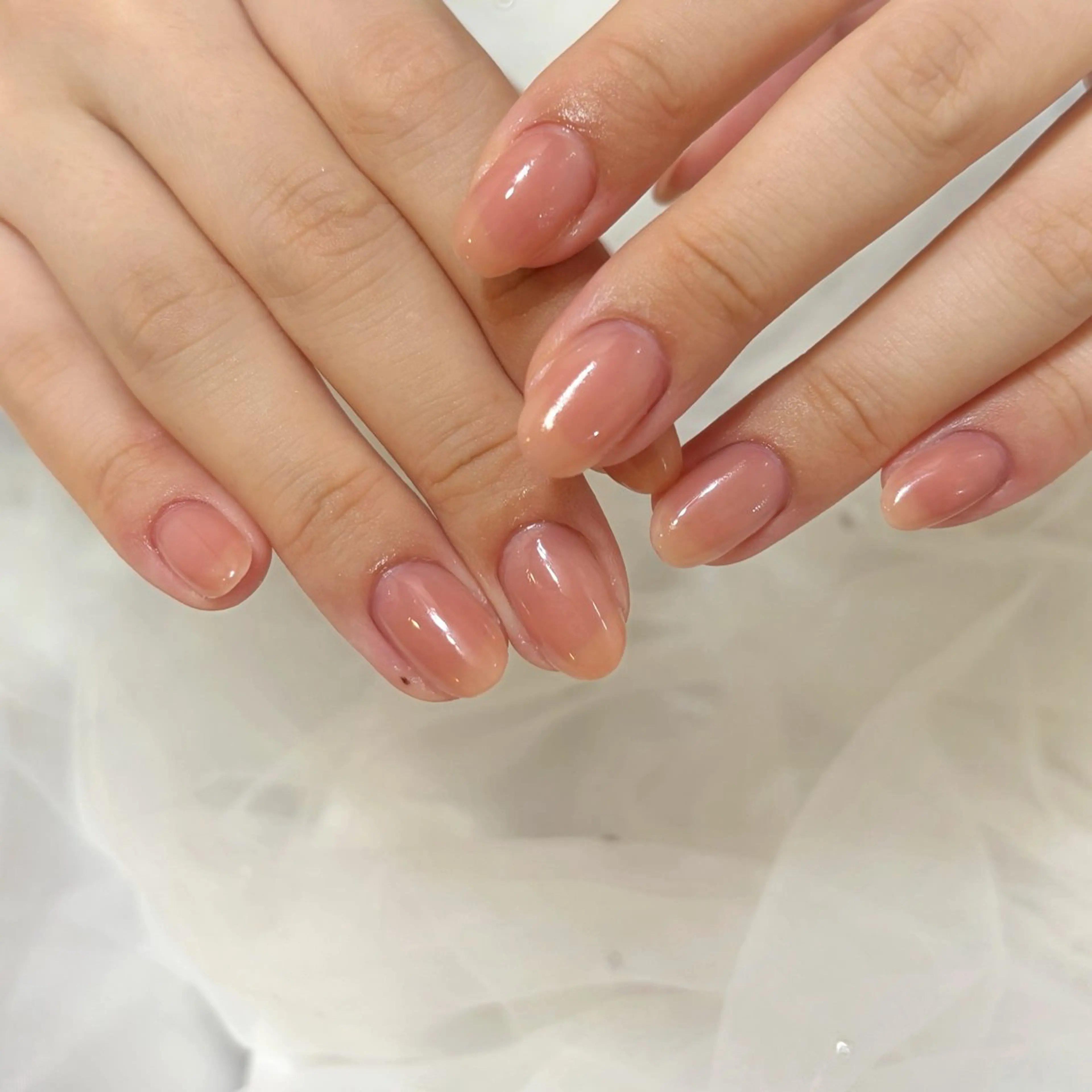 今限定!ハンドワンカラー🌼の写真