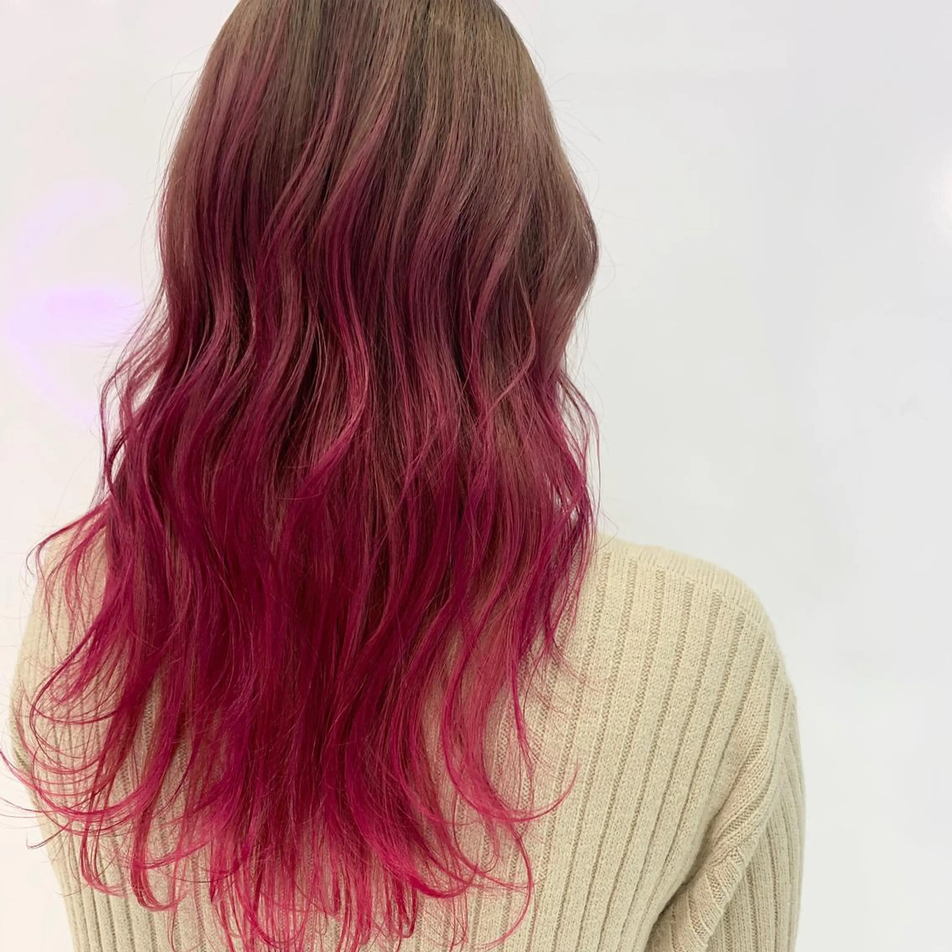 ロング lamie by melt 吉祥寺 【ラミエ バイ メルト】所属・【ミニモ公認】*似合 わせ職人*滝田拳史のヘアスタイル