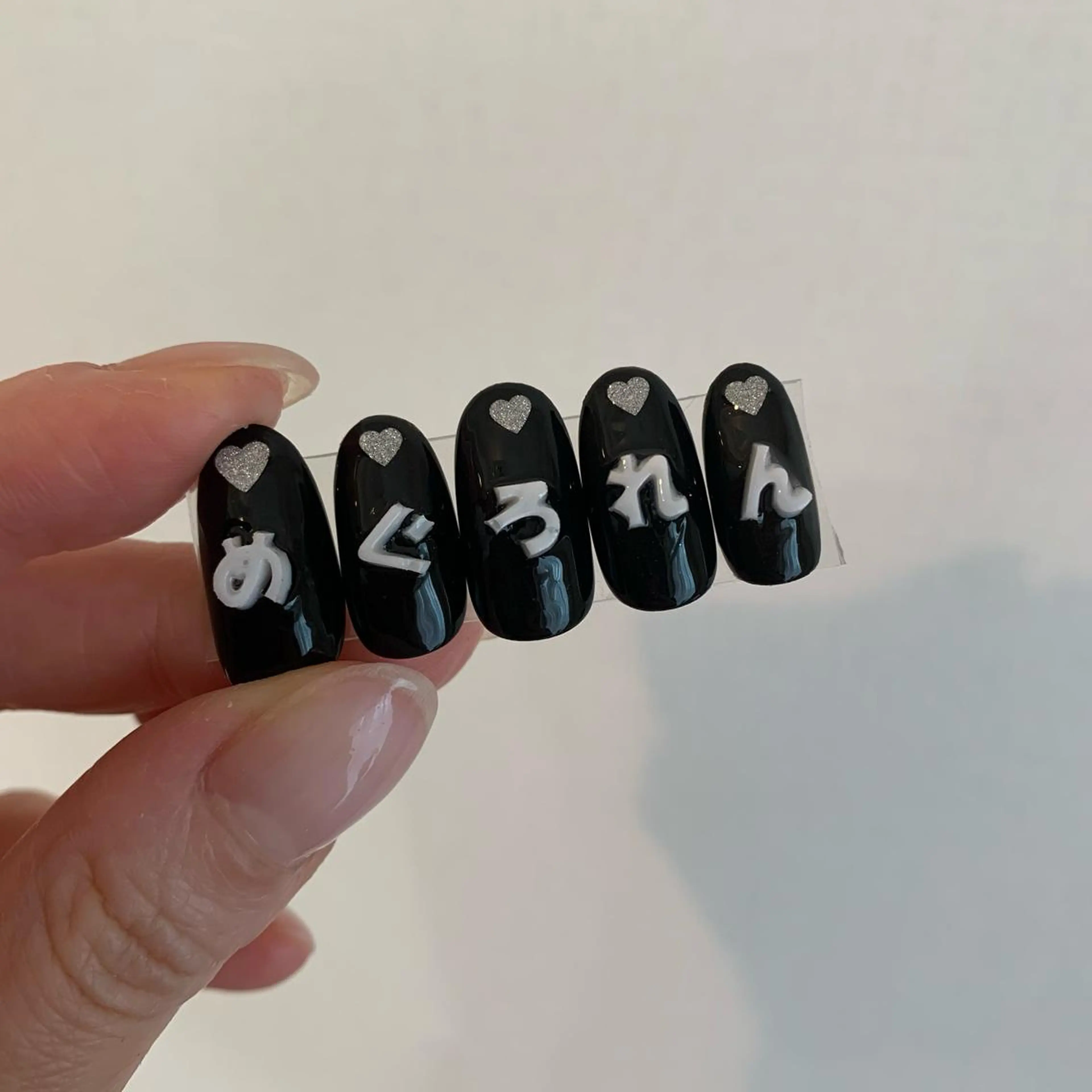 ネイル ハンドネイル La neige* yuki 🥯🍑のネイルデザイン