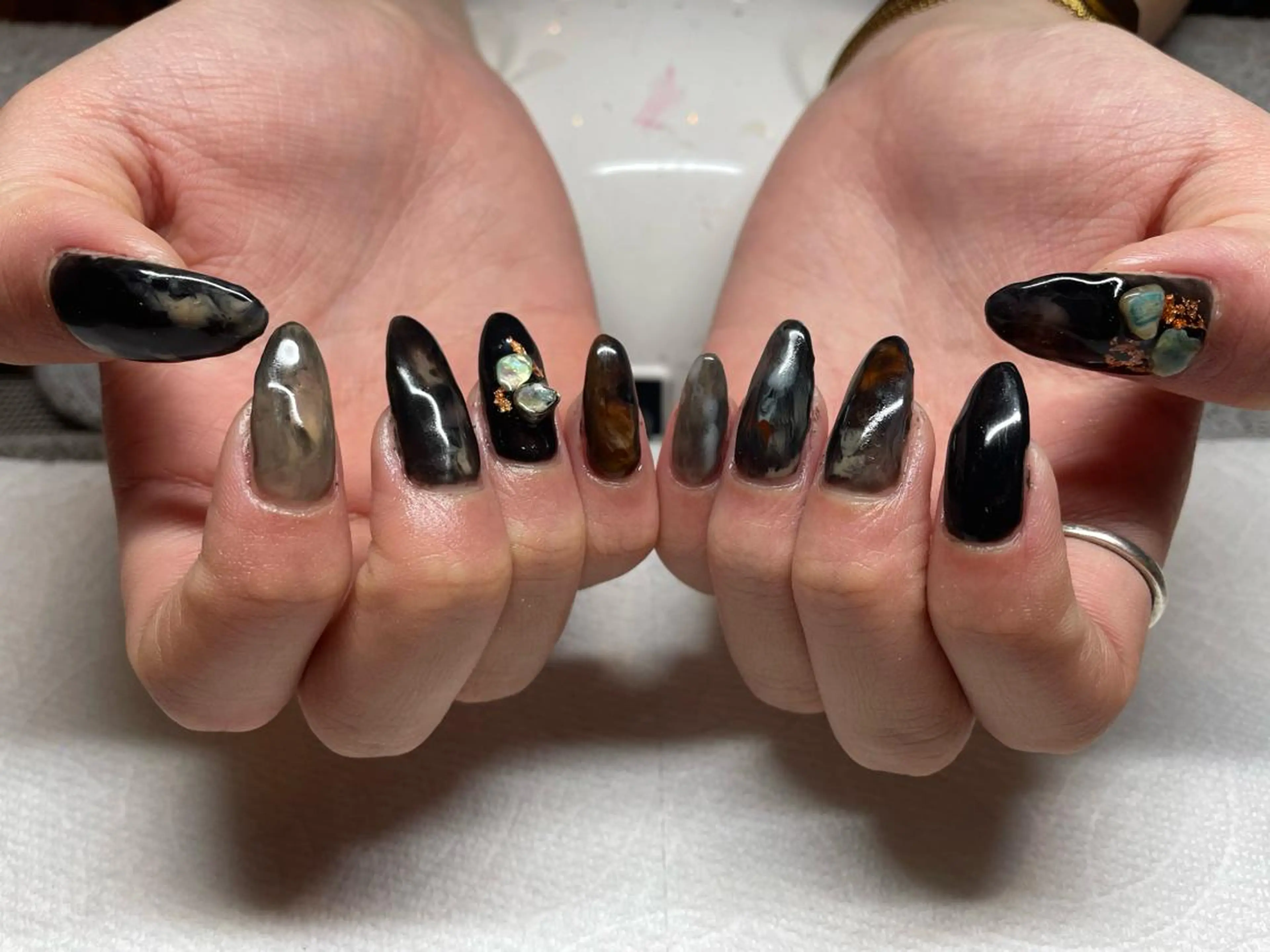 ネイル CRAZY NAILのネイルデザイン