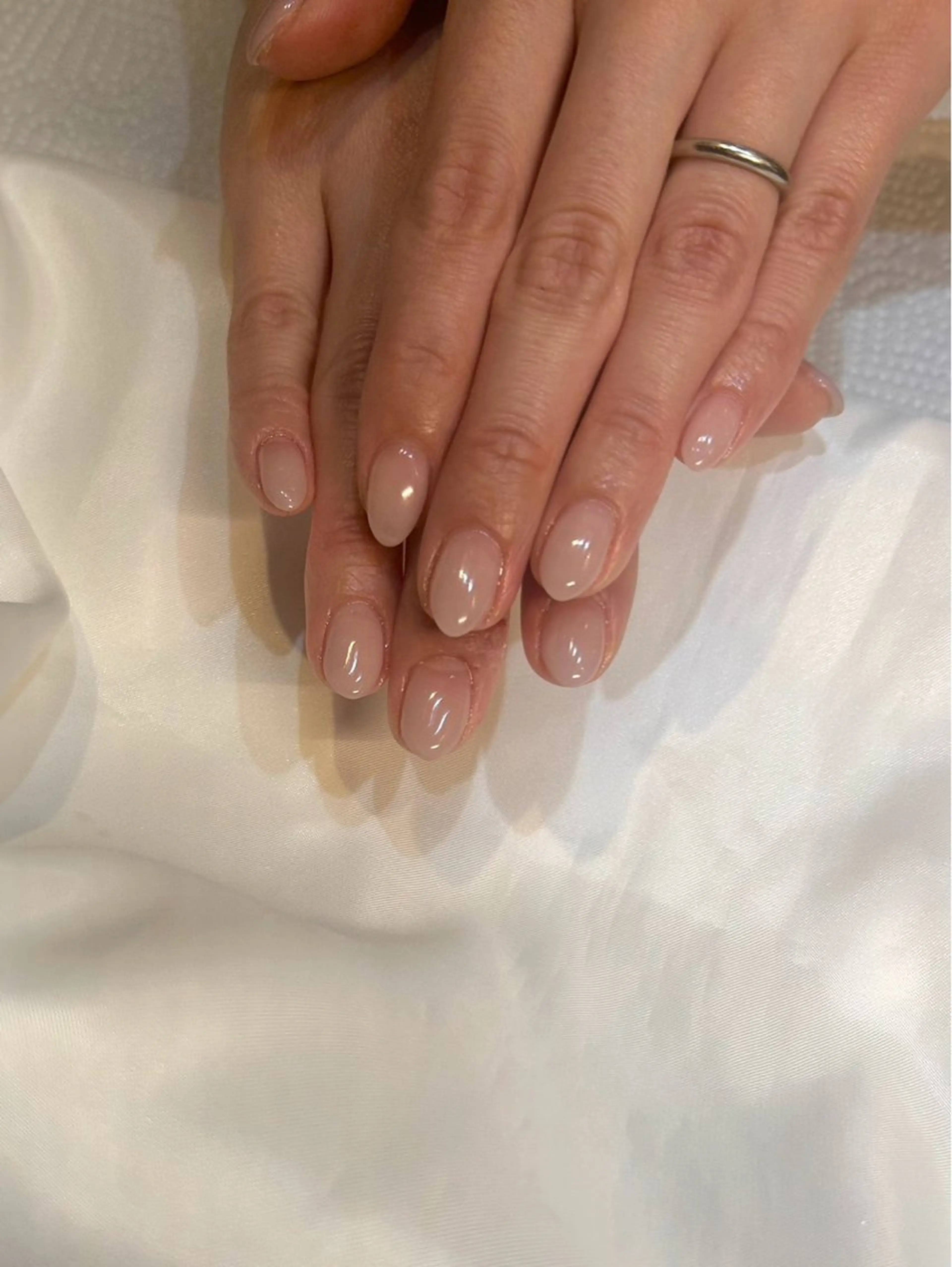 ネイル ハンドネイル 阿部 楓のネイルデザイン