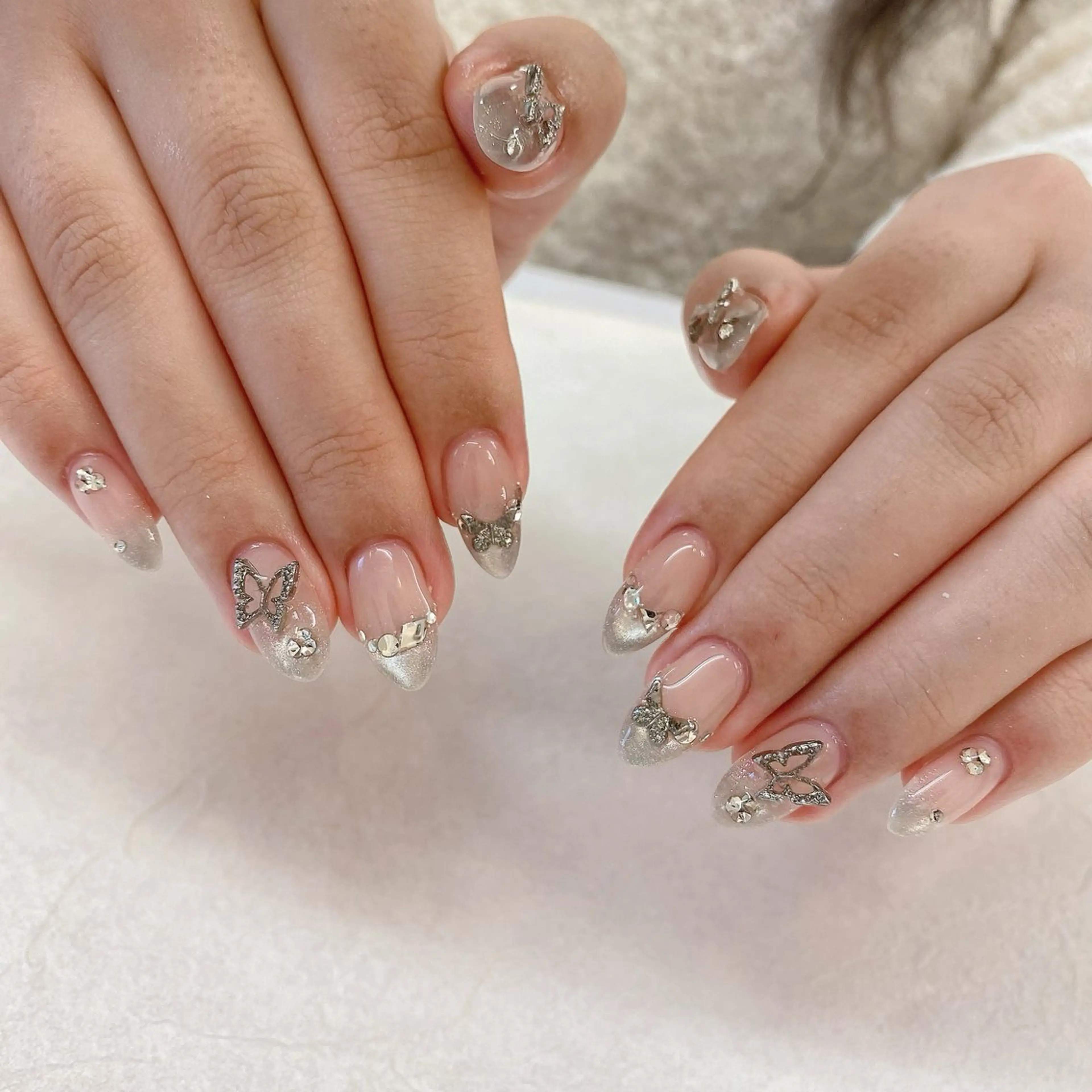 ネイル Annailsalon所属・E miのネイルデザイン