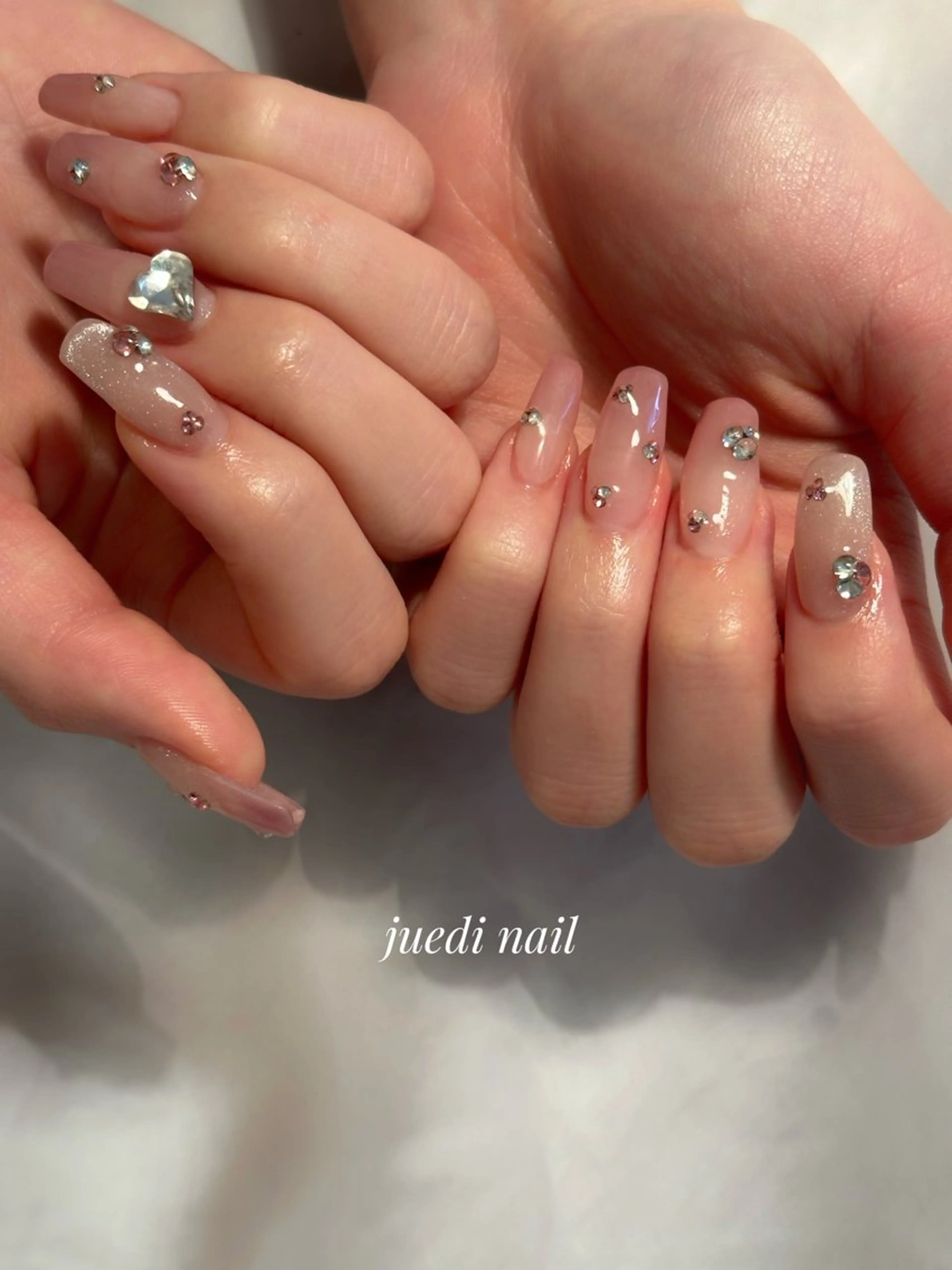 ネイル juedi nail(木曜日のネイル)所属・〜木曜日のネイル〜 KAORINのネイルデザイン