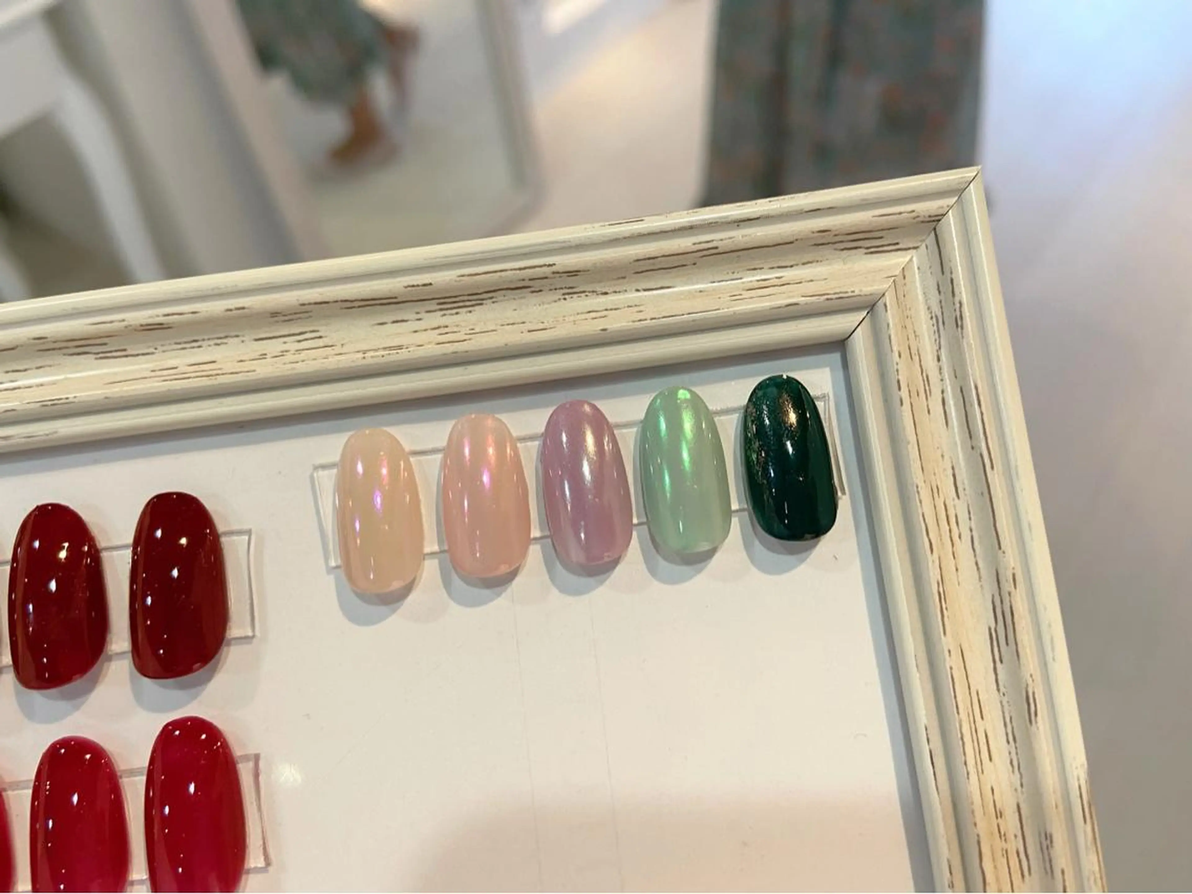 ネイル mint nail&eyelash所属・mint misakiのネイルデザイン