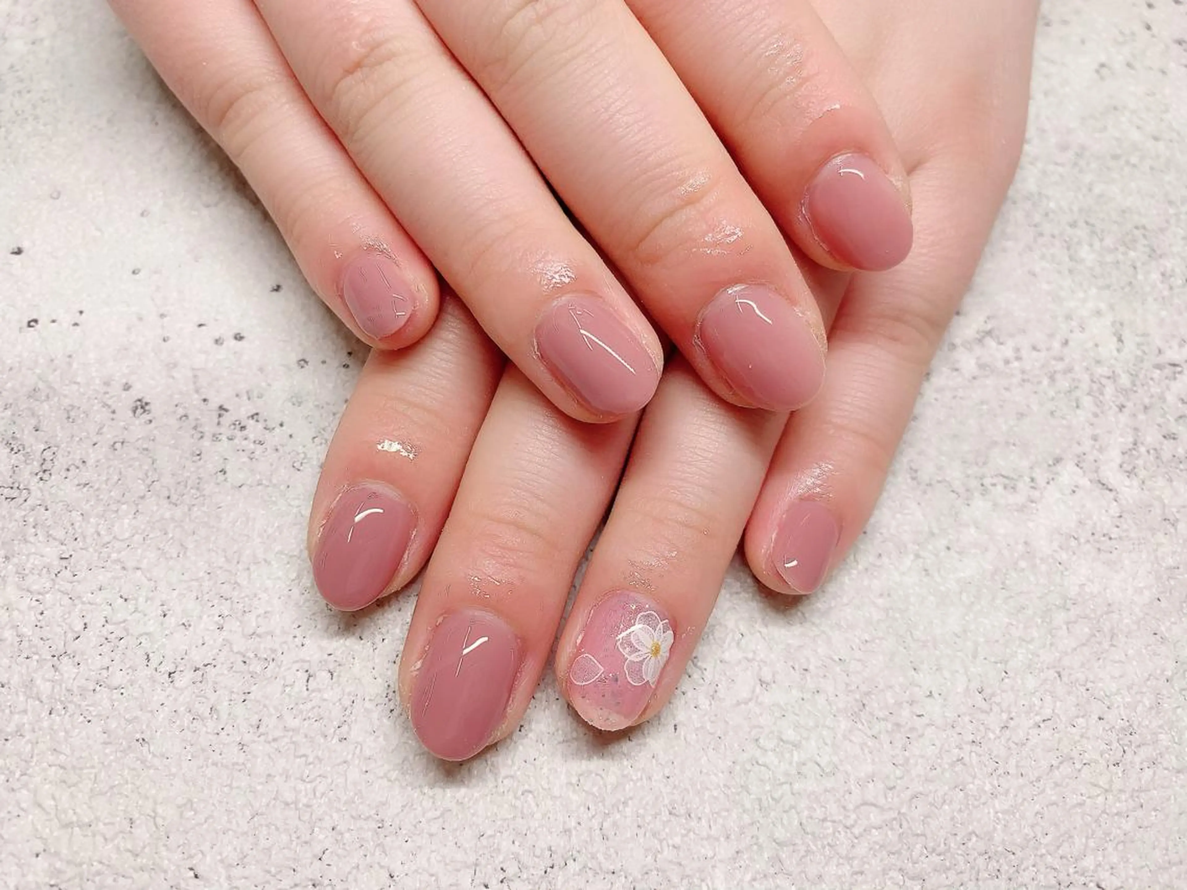 ネイル アートネイル ハンドネイル ハンドケア Muse nail USUIのネイルデザイン