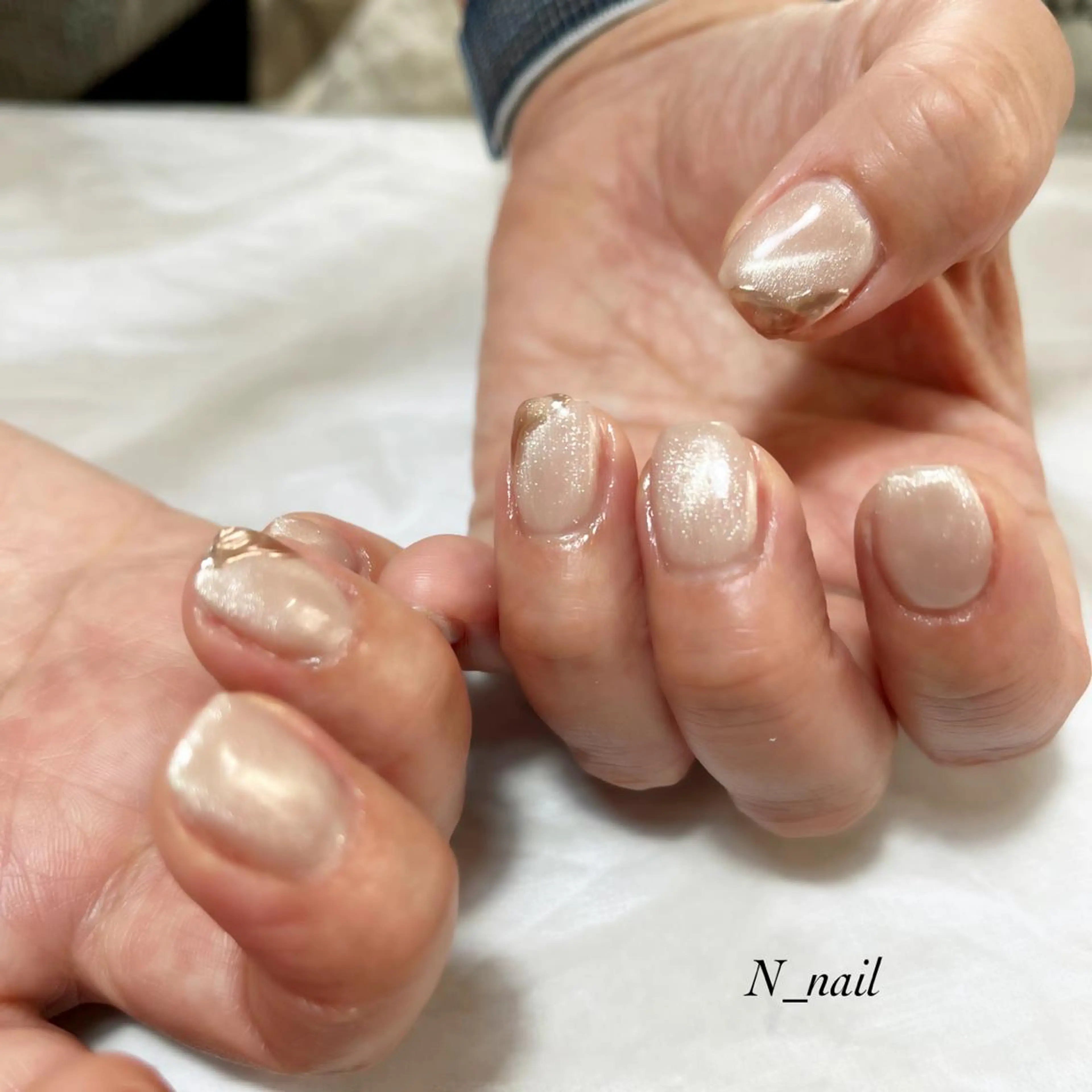 ネイル N_ nailのネイルデザイン