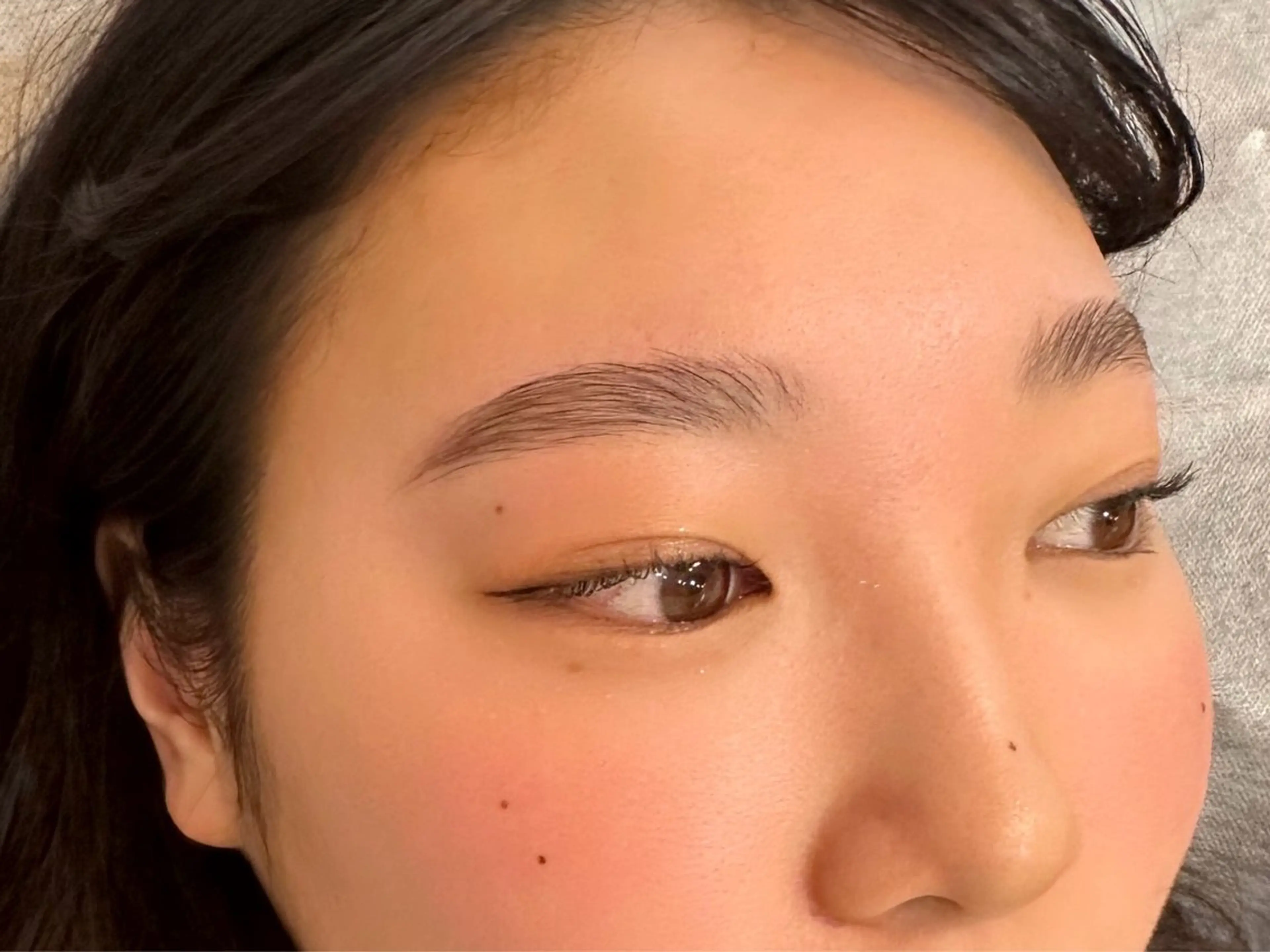 アイブロウ ワックス脱毛 その他(アイブロウ) LUNA Nail&Eyebrow所属・SUMIRE .のマツエク・マツパデザイン