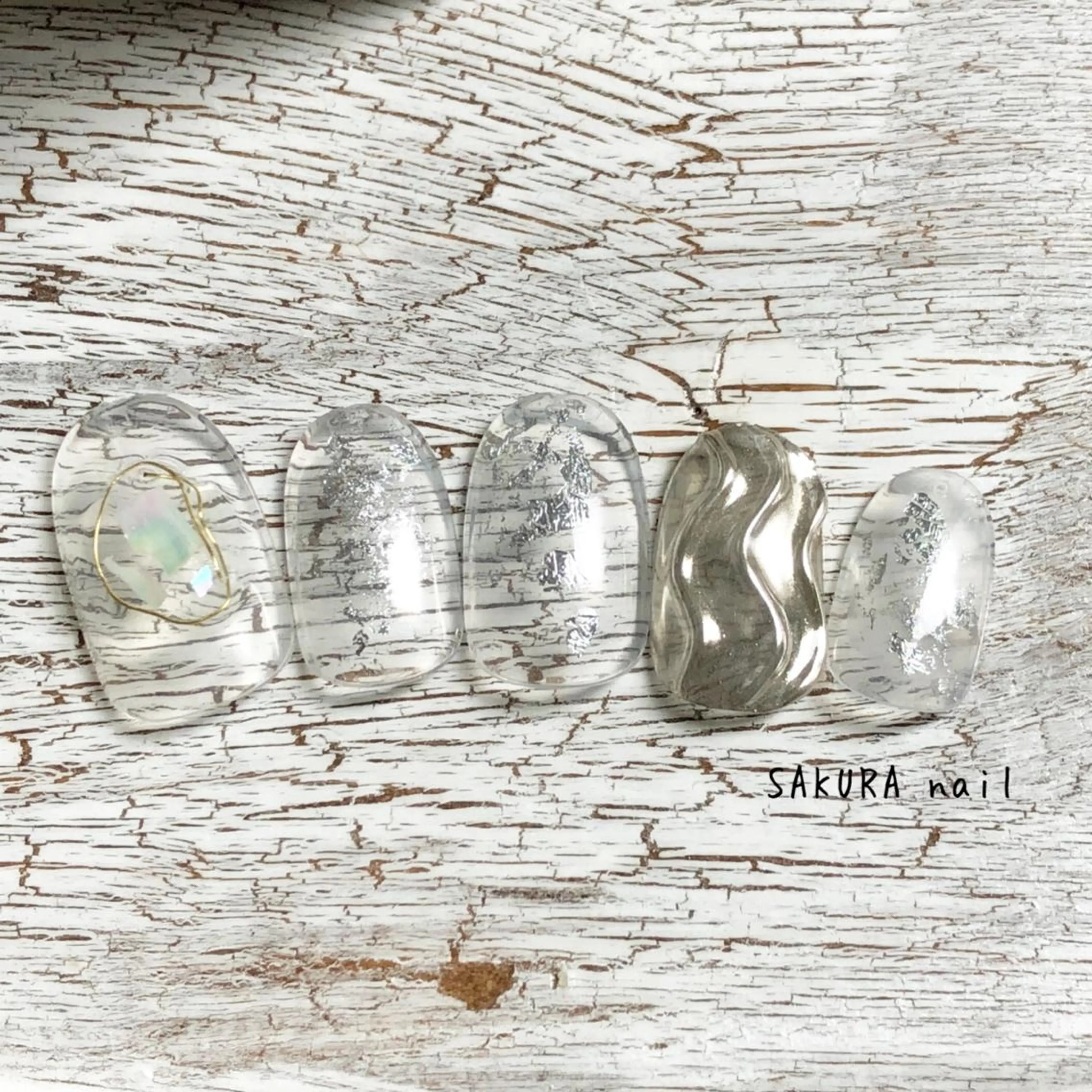 ネイル SAKURA nailのネイルデザイン