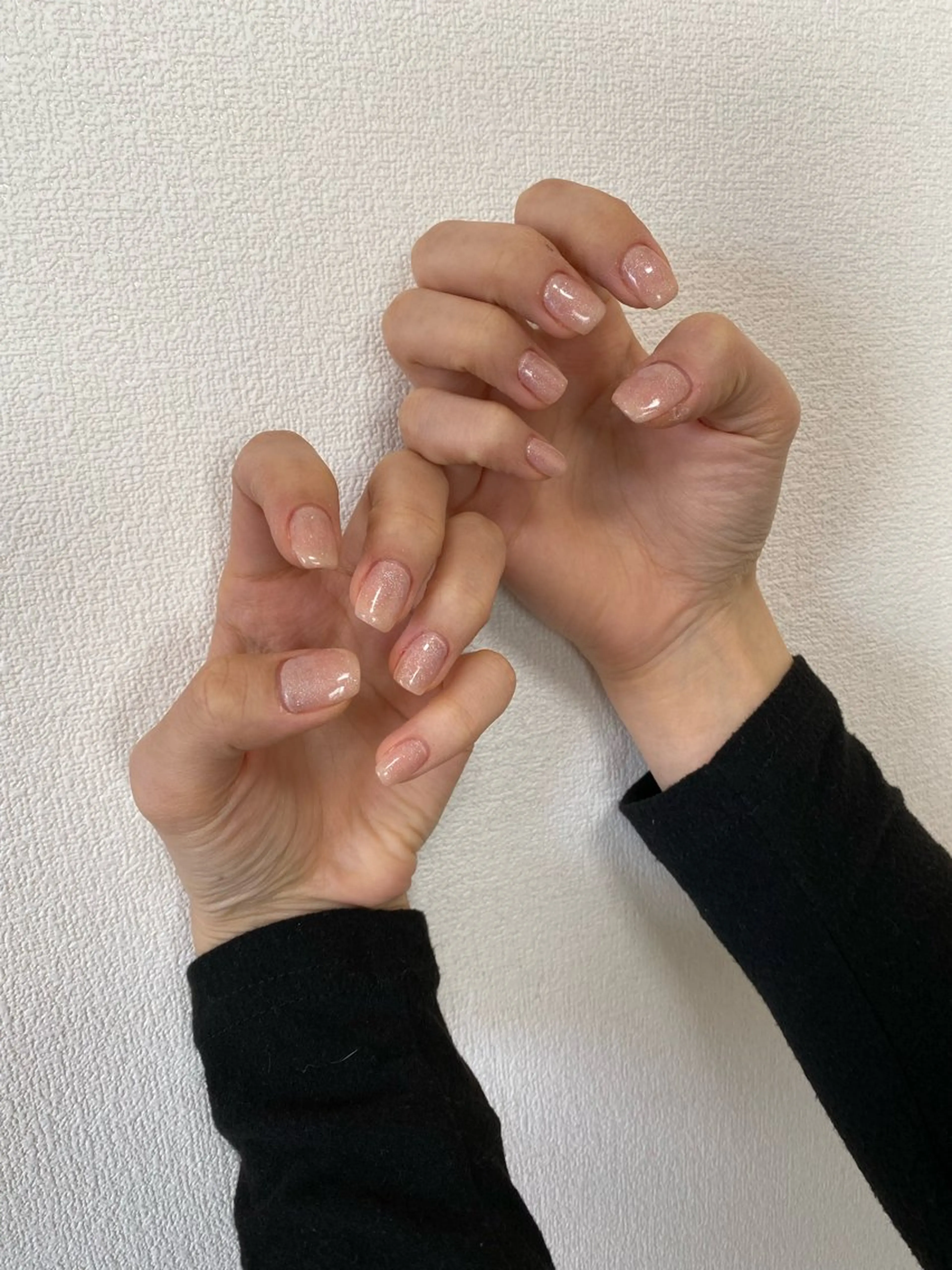 ネイル オフィスネイル ハンドネイル 自宅サロン FeelFreeのネイルデザイン