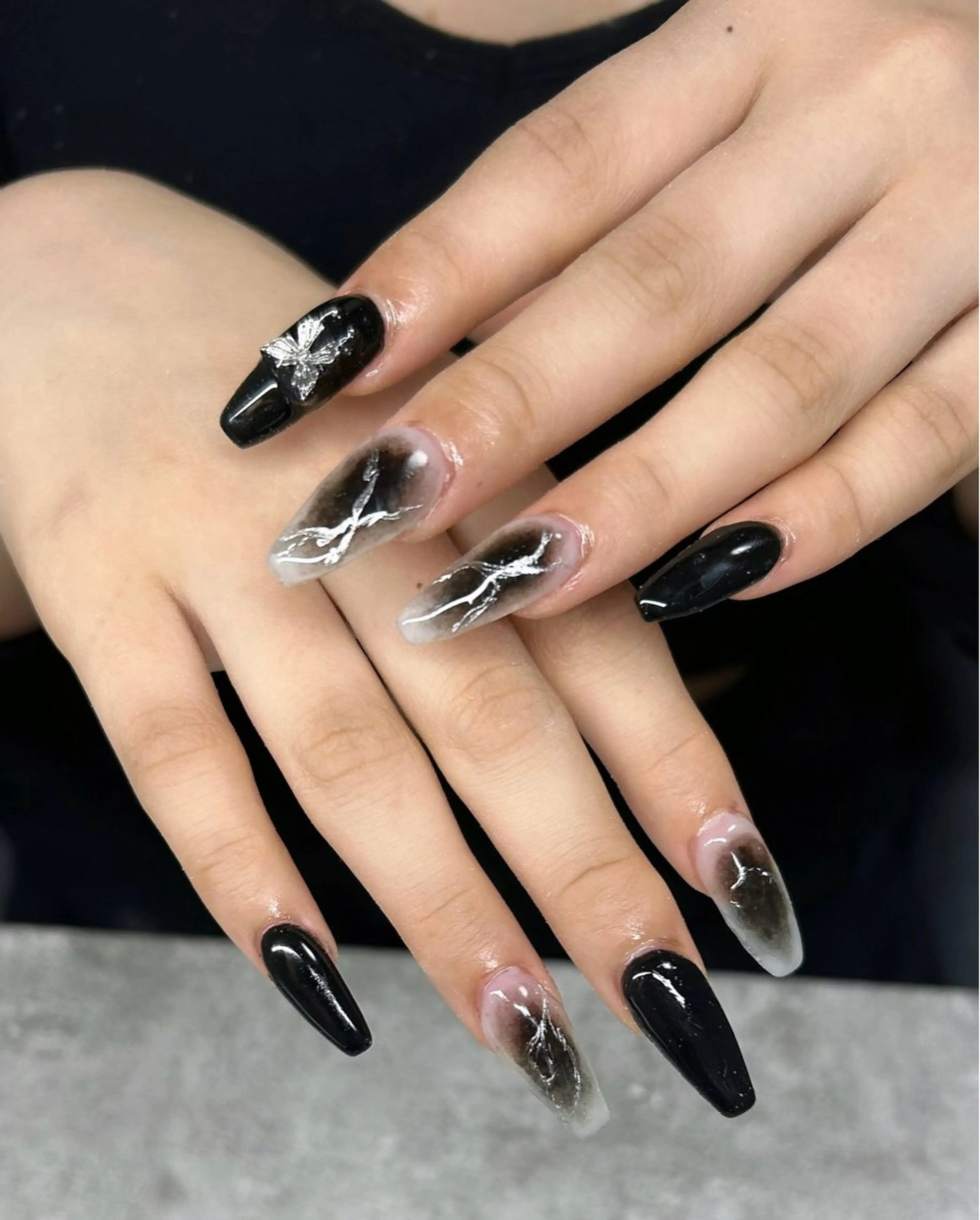 ネイル ハンドネイル kapariri nail★REINAのネイルデザイン