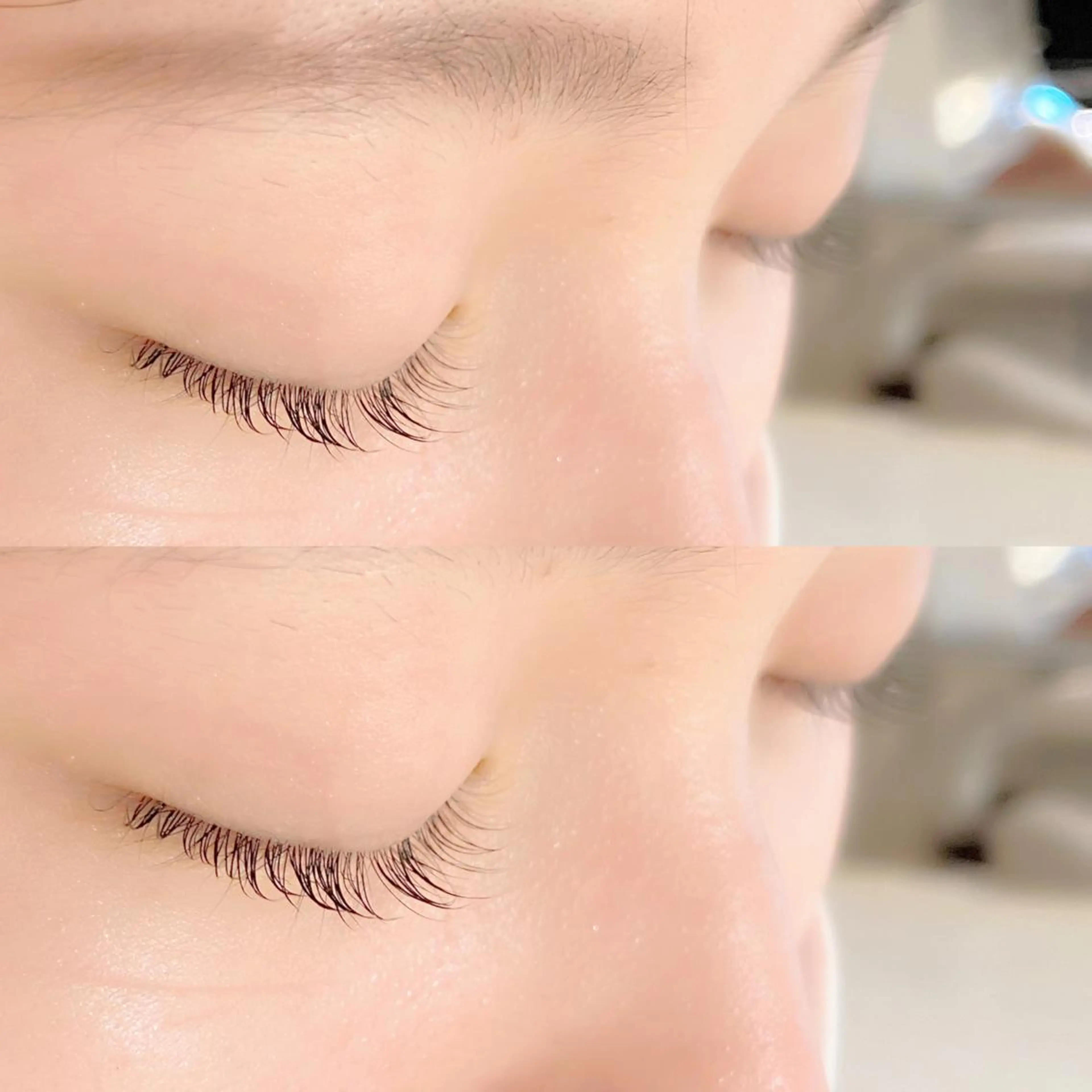 マツエク・マツパ パリジェンヌラッシュリフト eyelist🌙 natsumiのマツエク・マツパデザイン