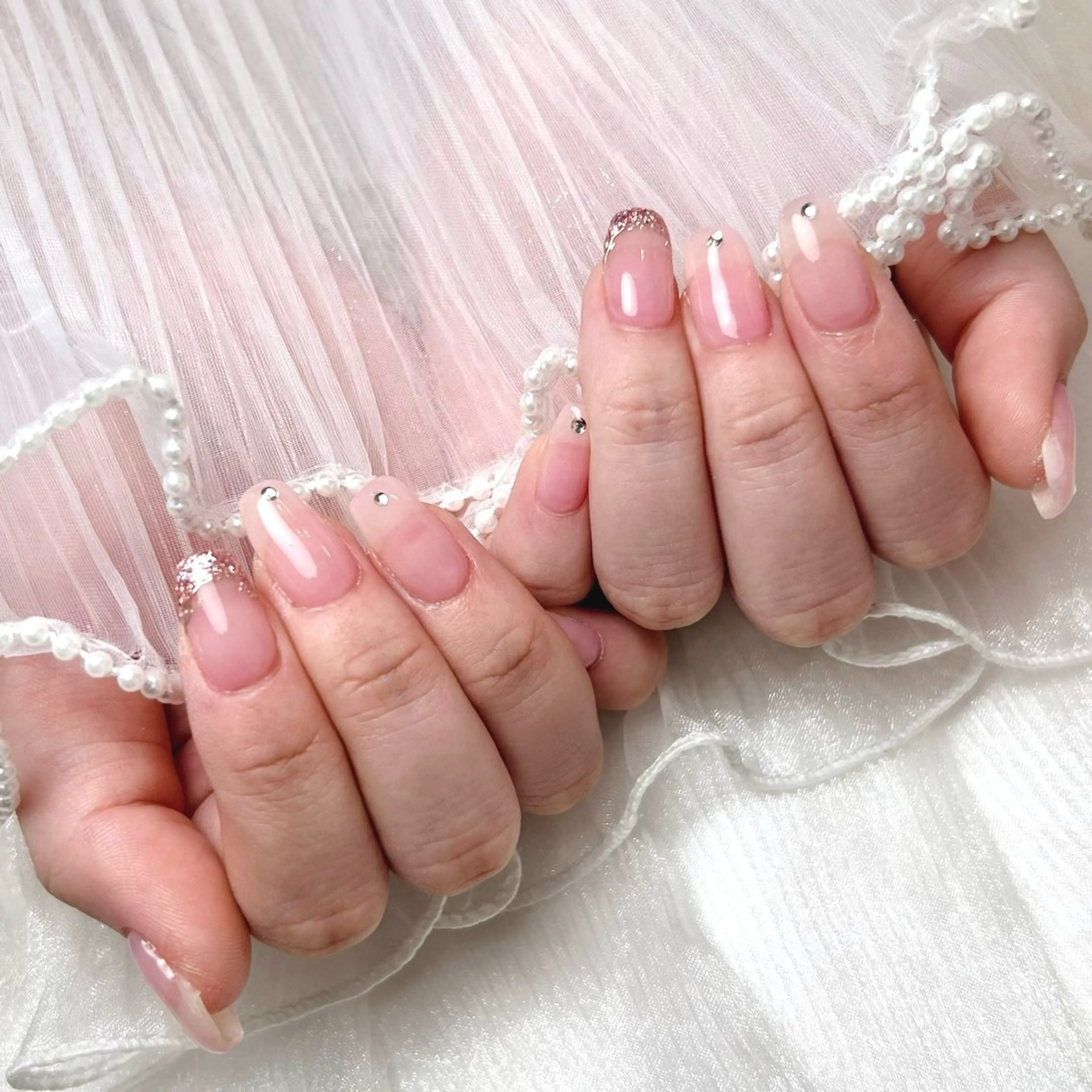 ネイル nailsalon muguet所属・muguet manaのネイルデザイン