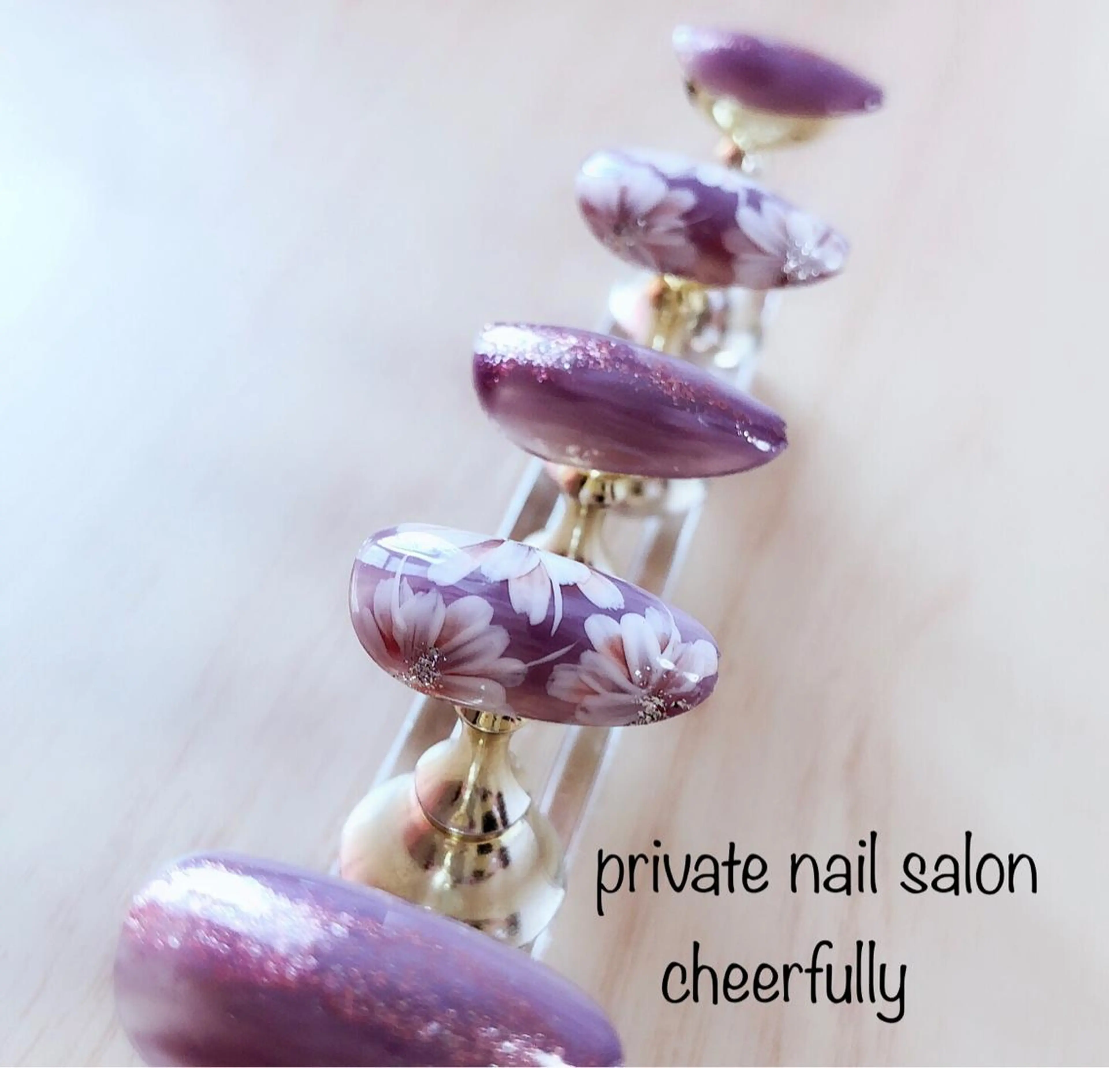 ネイル ⭐️ cheerfullyのネイルデザイン