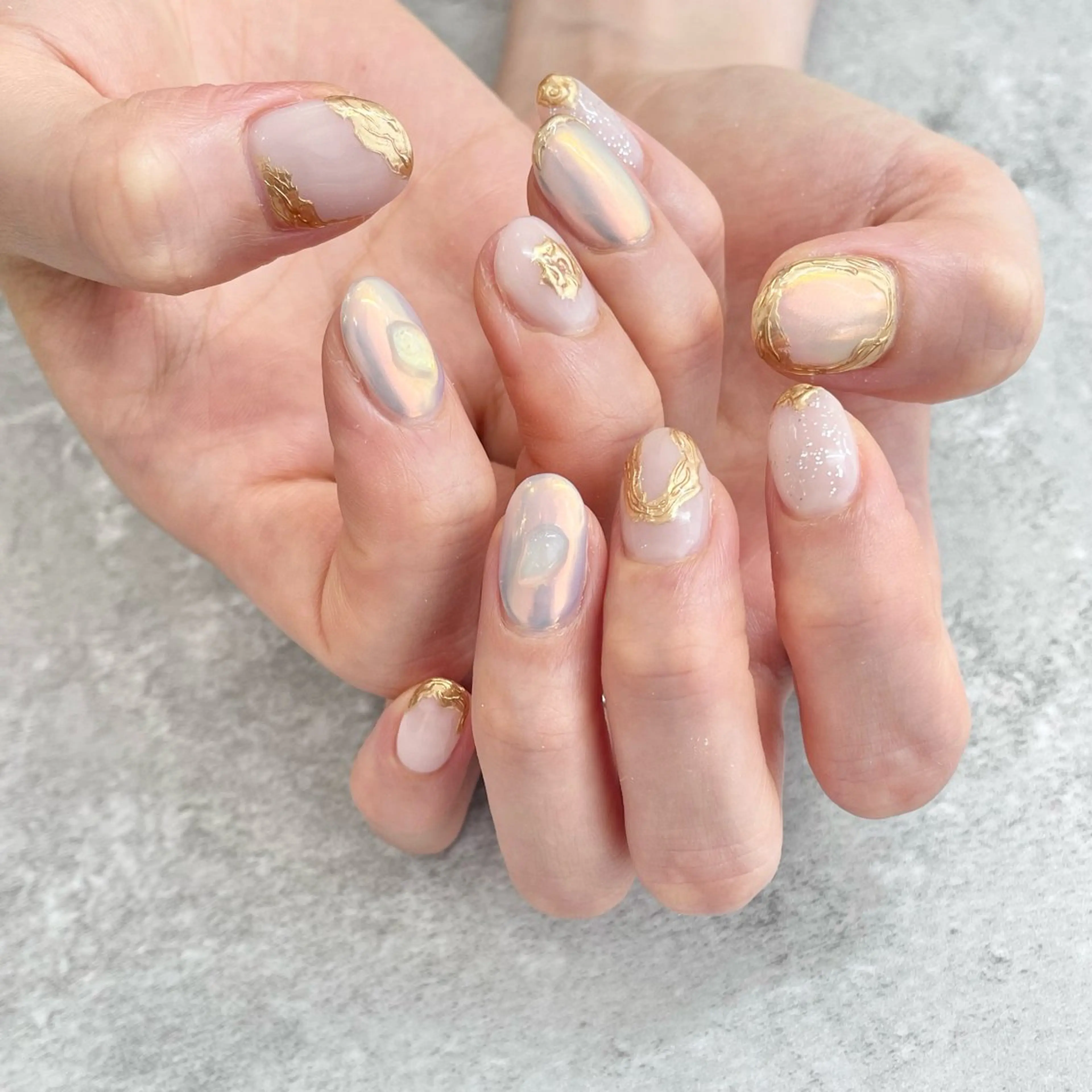 ネイル colore’✦ soushiのネイルデザイン