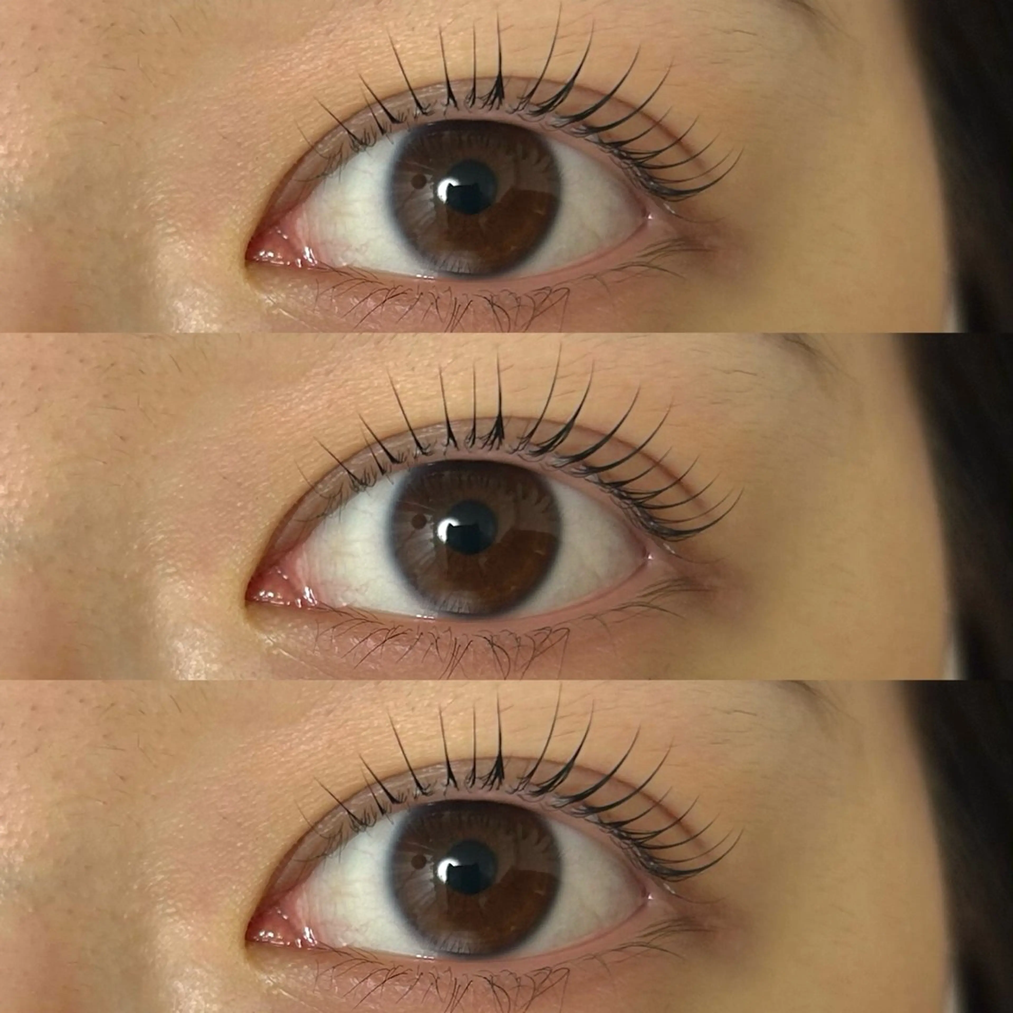 マツエク・マツパ 一重×まつ毛パーマ siieyelash 鷺沼店HONOKAのマツエク・マツパデザイン